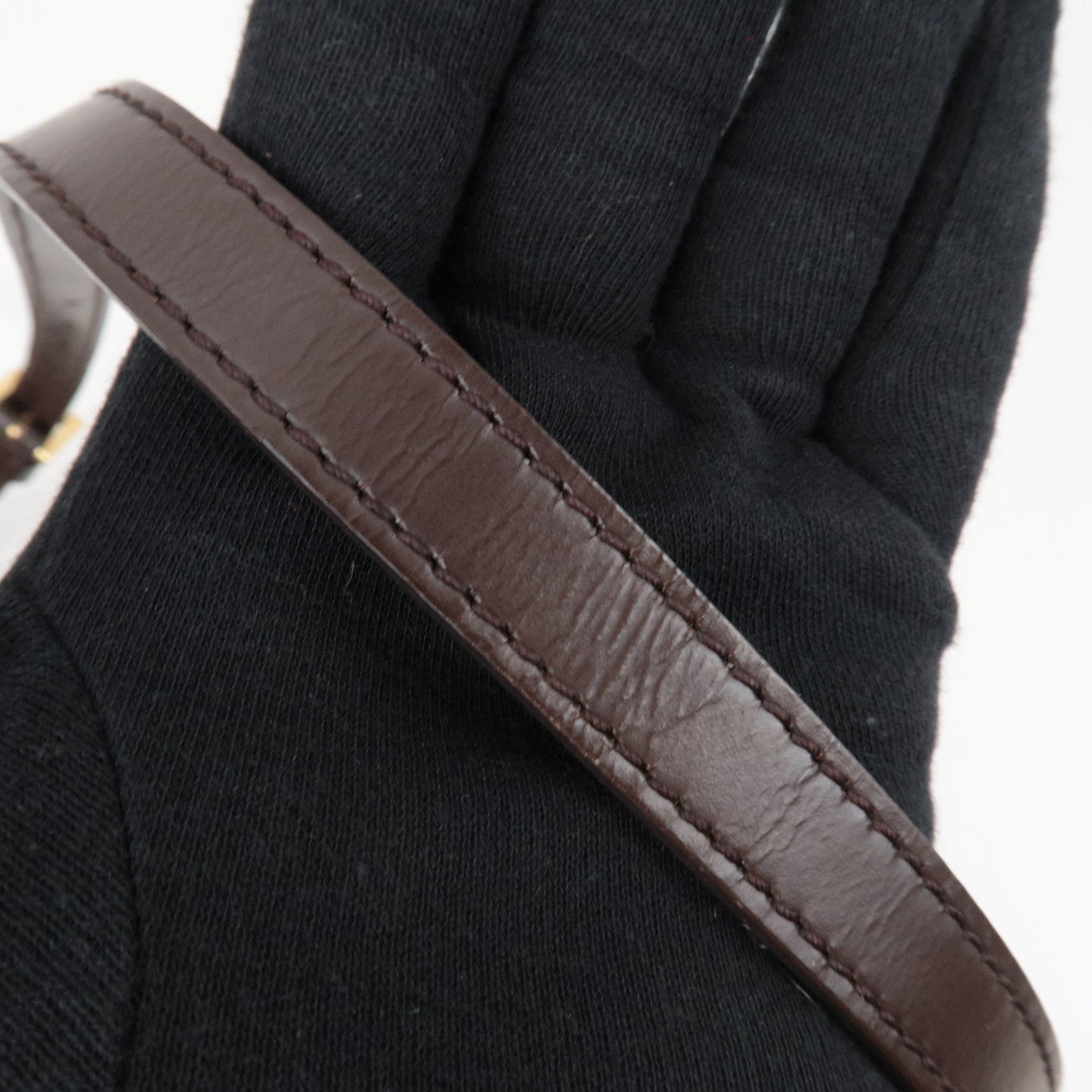 Louis Vuitton Damier Ipanema PM Shoulder Bag N51294