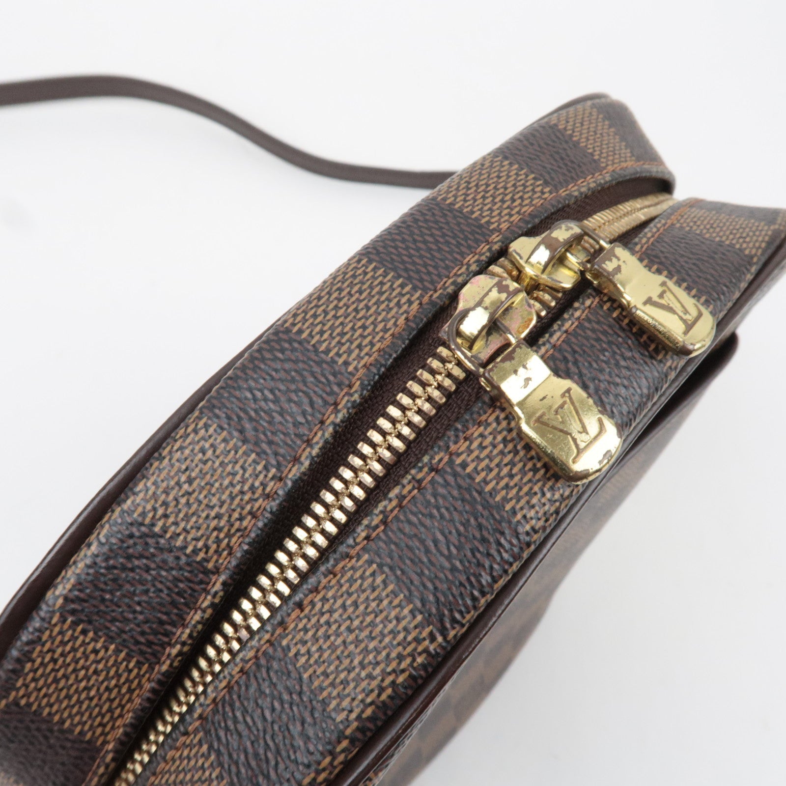 Louis Vuitton Damier Ipanema PM Shoulder Bag N51294