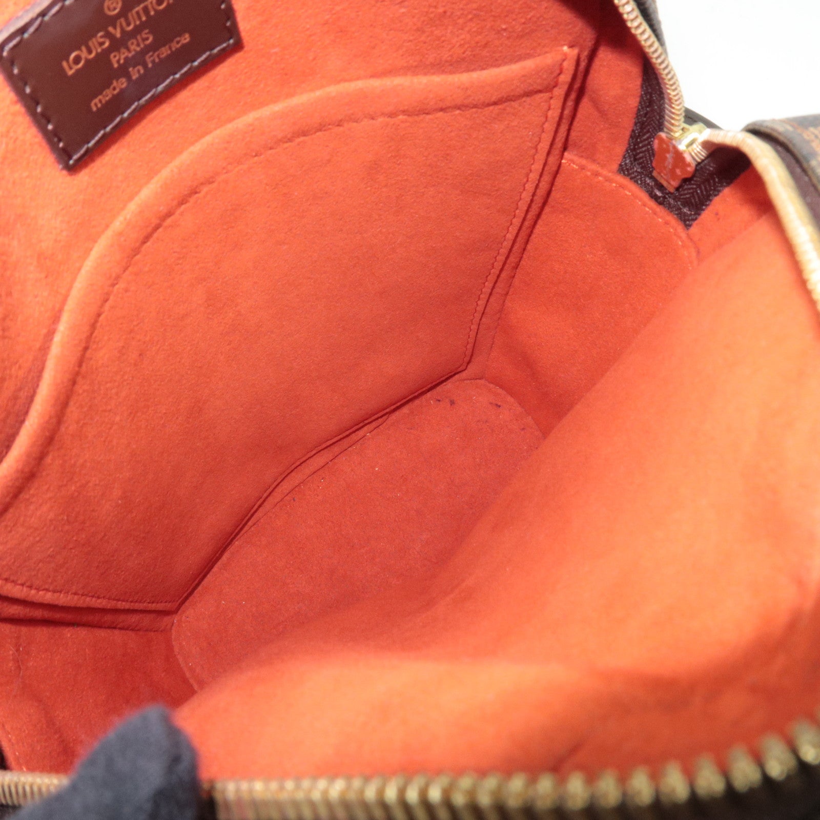 Louis Vuitton Damier Ipanema PM Shoulder Bag N51294