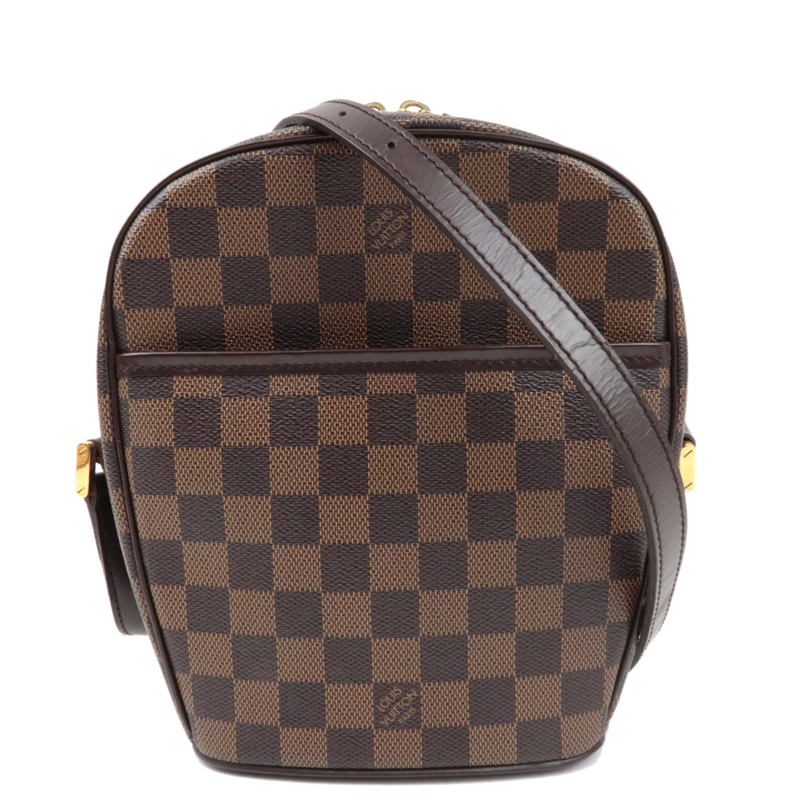 Louis Vuitton Damier Ipanema PM Shoulder Bag N5129484733