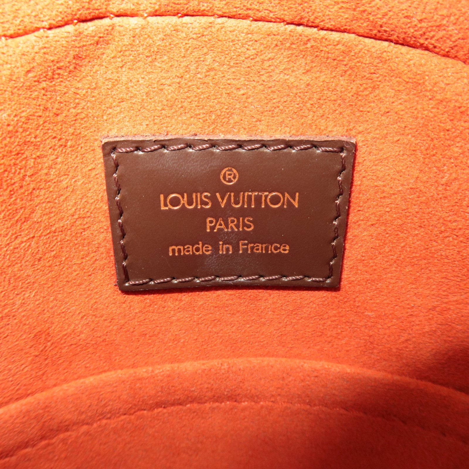 Louis Vuitton Damier Ipanema PM Shoulder Bag N51294