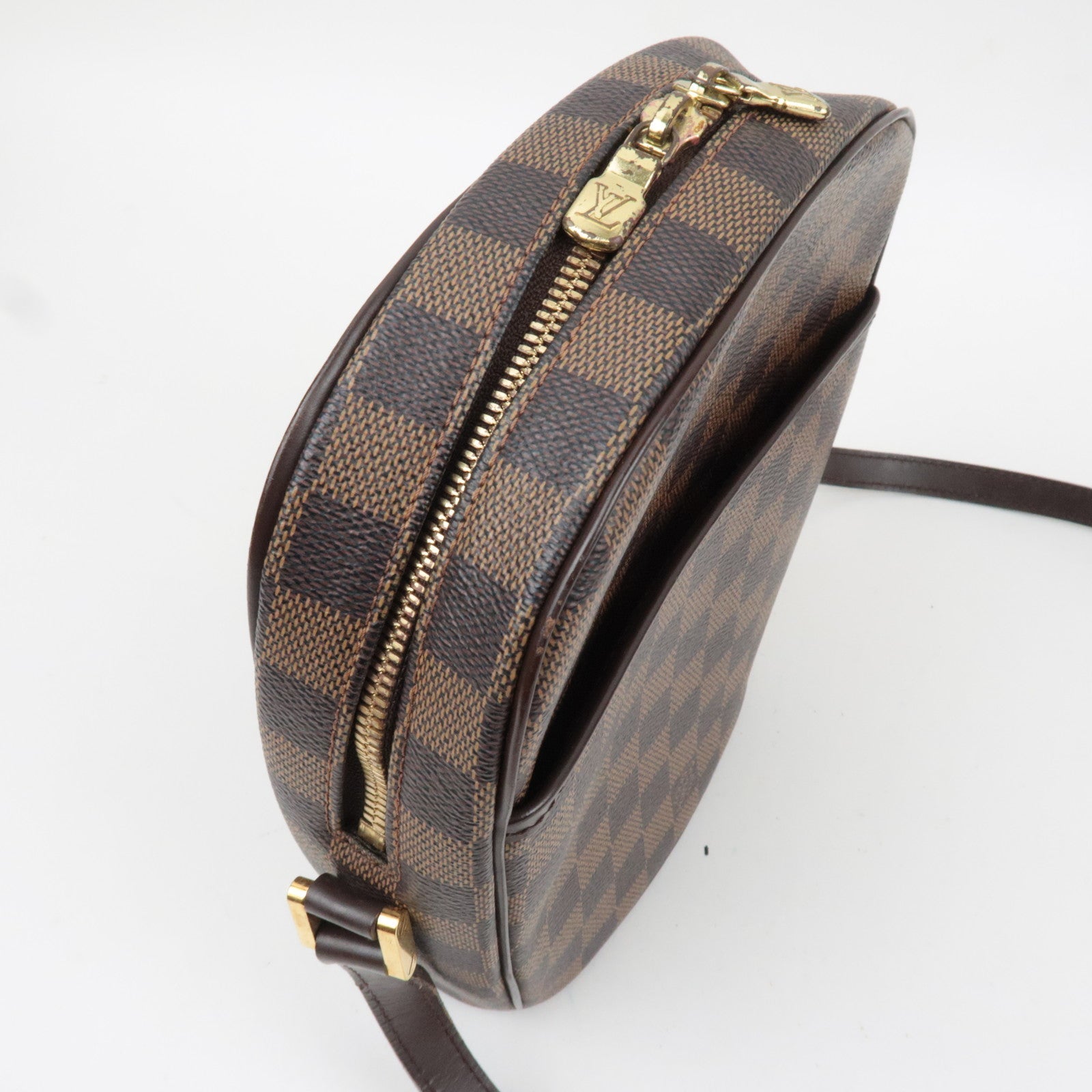 Louis Vuitton Damier Ipanema PM Shoulder Bag N51294