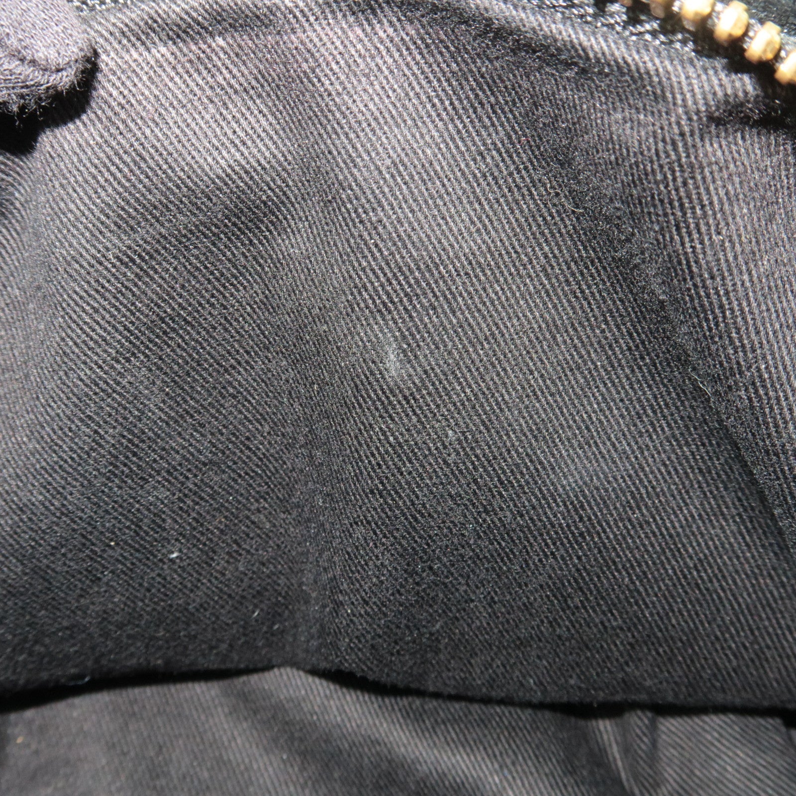 Chloe Ethel Small Leather 2Way Shoulder Bag Black *Dust bag, Strap