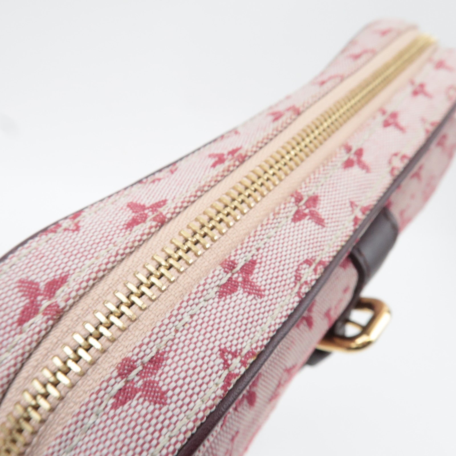 Louis Vuitton Monogram Mini Juliet MM Shoulder bag Cerise M92219