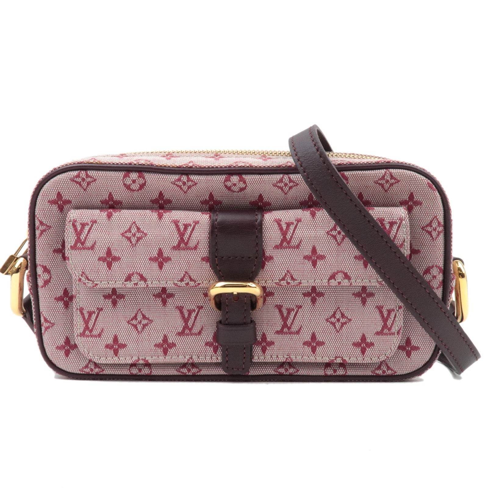 Louis Vuitton Monogram Mini Juliet MM Shoulder bag Cerise M9221984767