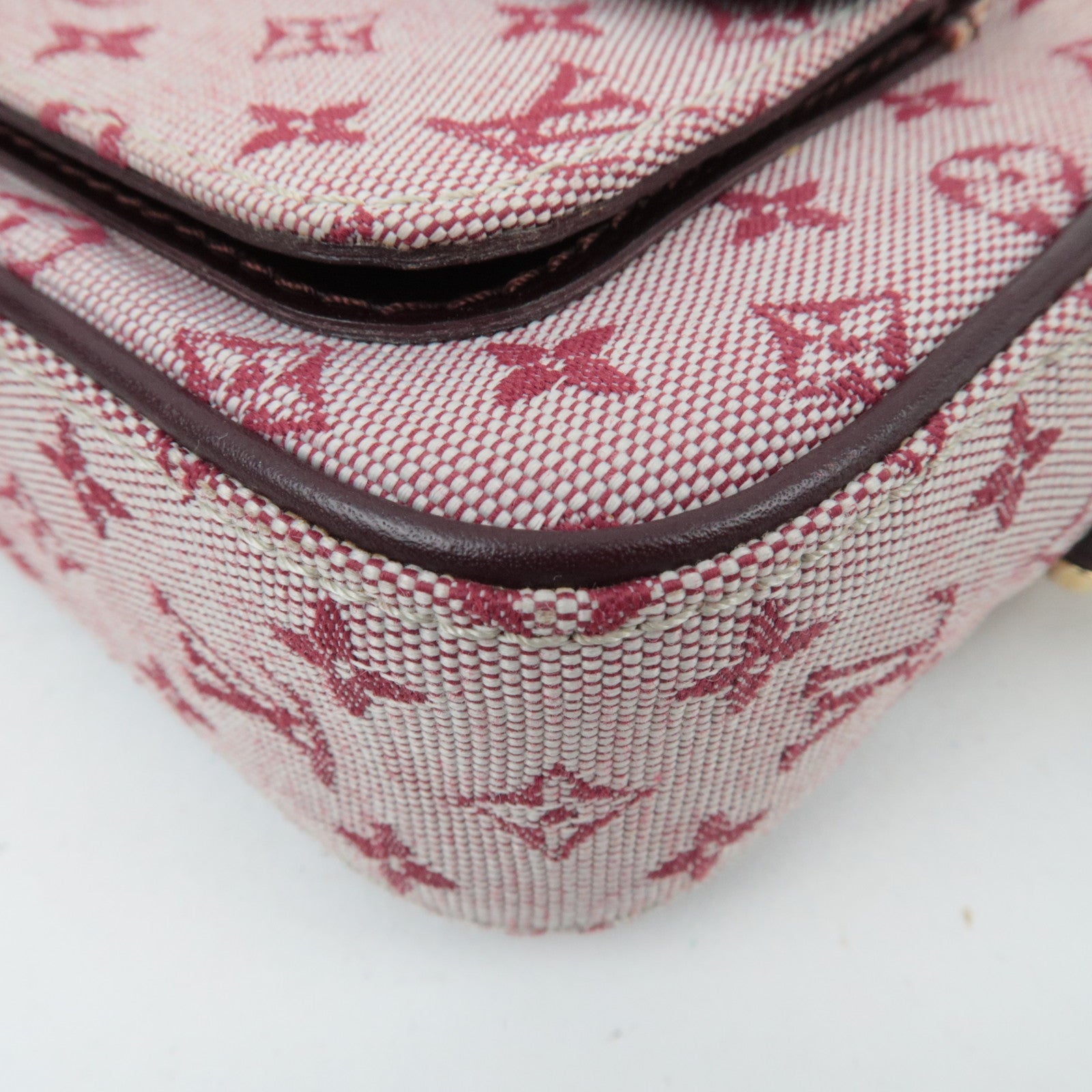 Louis Vuitton Monogram Mini Juliet MM Shoulder bag Cerise M92219