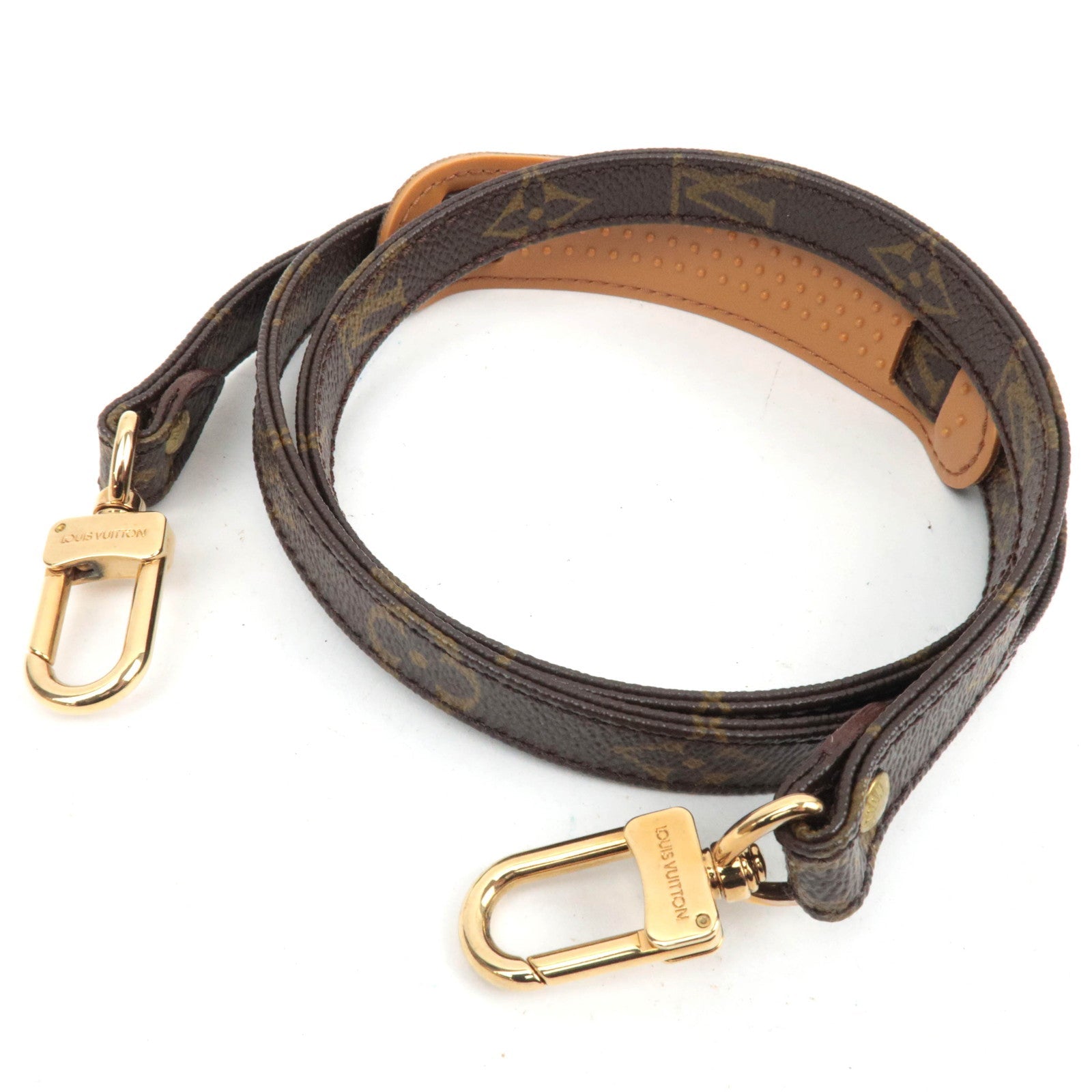 Louis Vuitton Monogram Shoulder Strap 120cm84791
