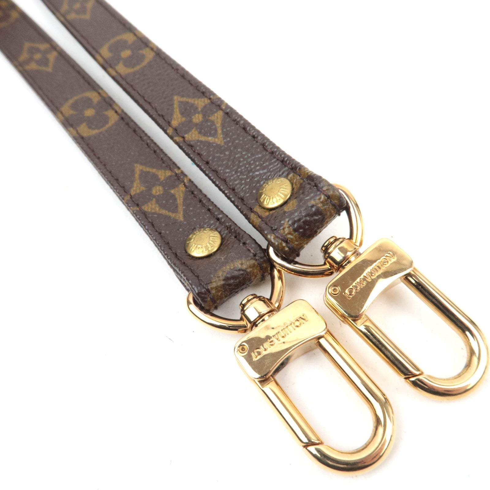 Louis Vuitton Monogram Shoulder Strap 120cm