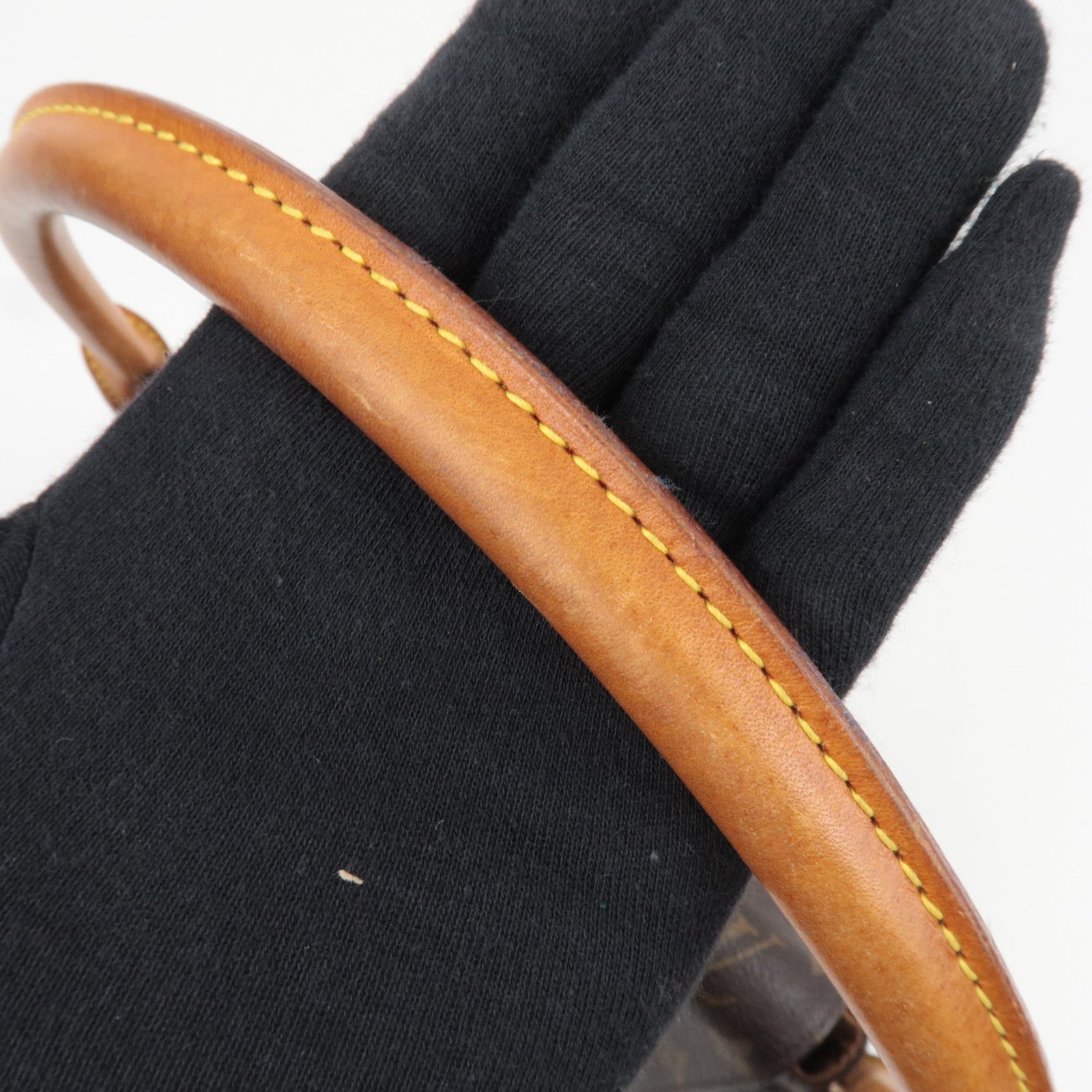 Louis Vuitton Monogram Mini Looping Shoulder Bag M51147