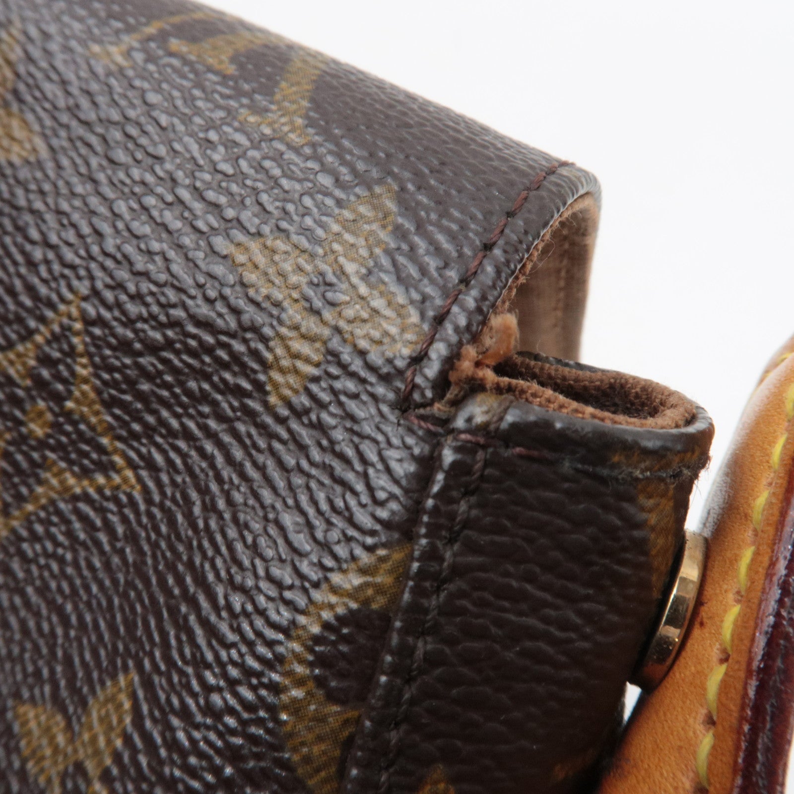 Louis Vuitton Monogram Mini Looping Shoulder Bag M51147