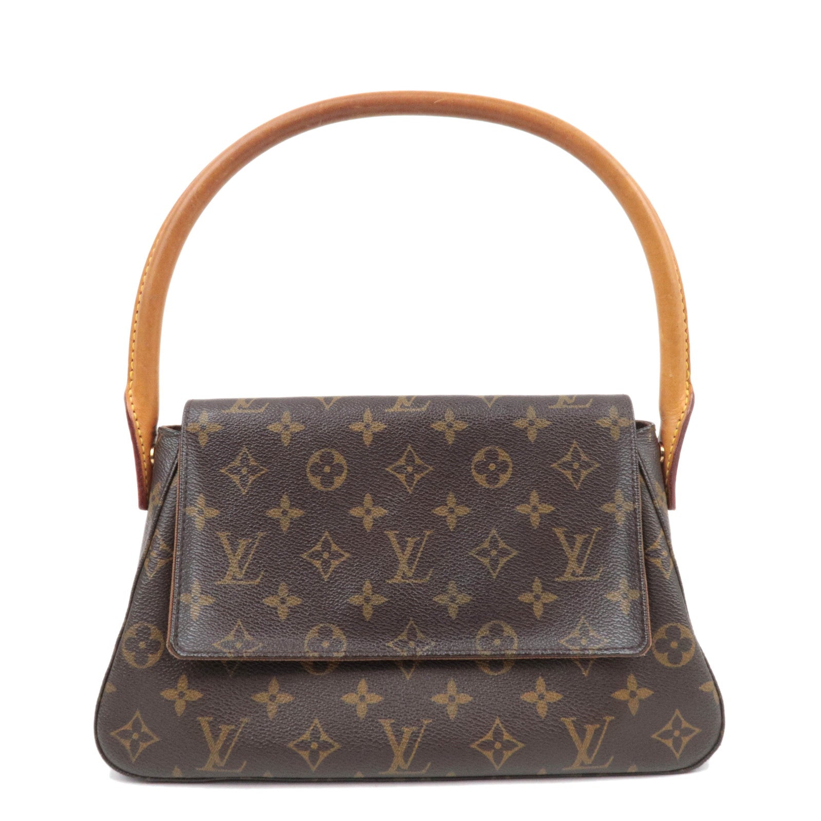 Louis Vuitton Monogram Mini Looping Shoulder Bag M5114784827