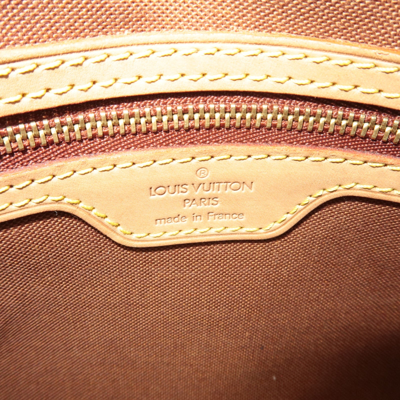 Louis Vuitton Monogram Mini Looping Shoulder Bag M51147