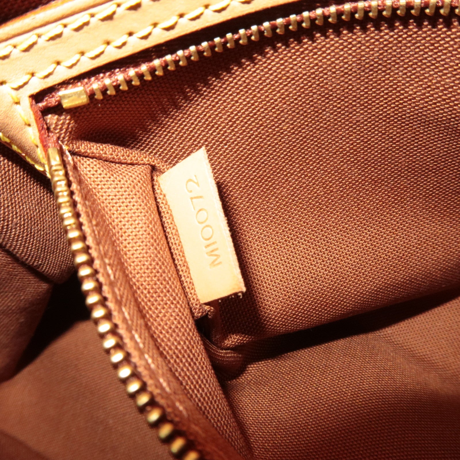 Louis Vuitton Monogram Mini Looping Shoulder Bag M51147