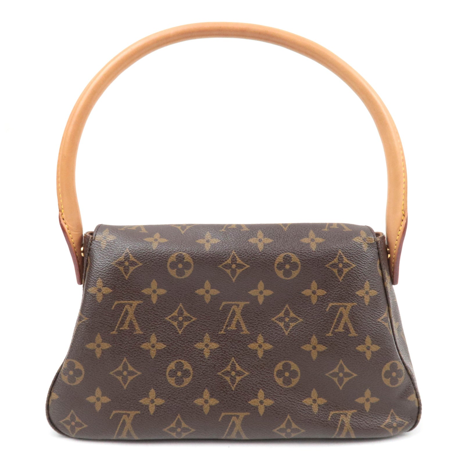 Louis Vuitton Monogram Mini Looping Shoulder Bag M51147