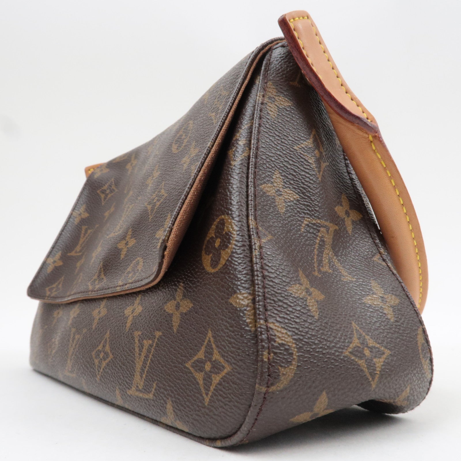 Louis Vuitton Monogram Mini Looping Shoulder Bag M51147