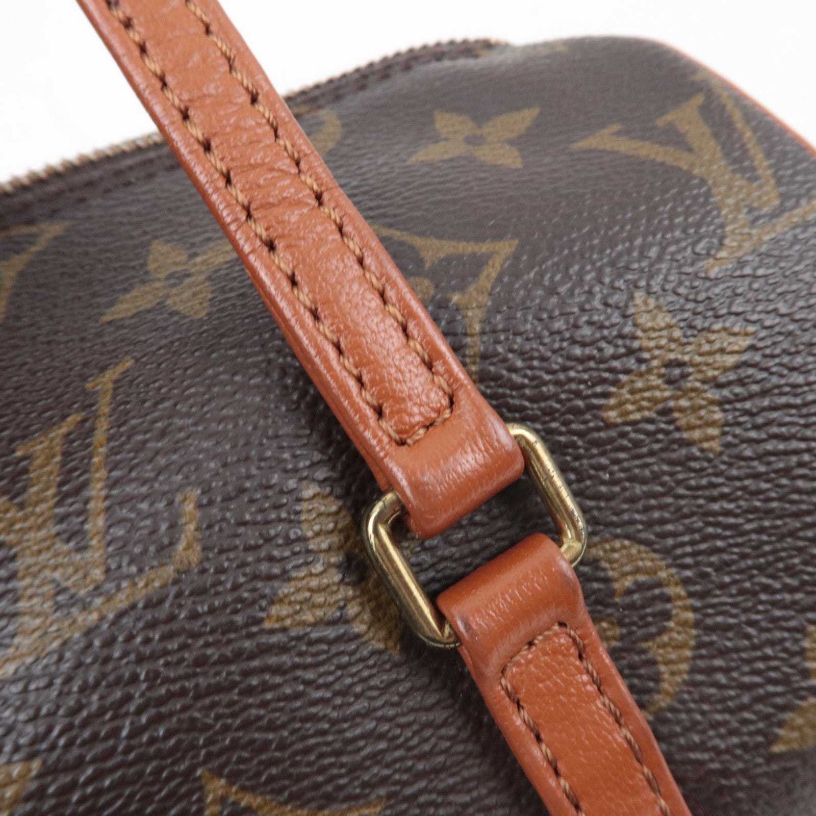 Louis Vuitton Monogram Papillon 26 Old Model Shoulder bag M51366