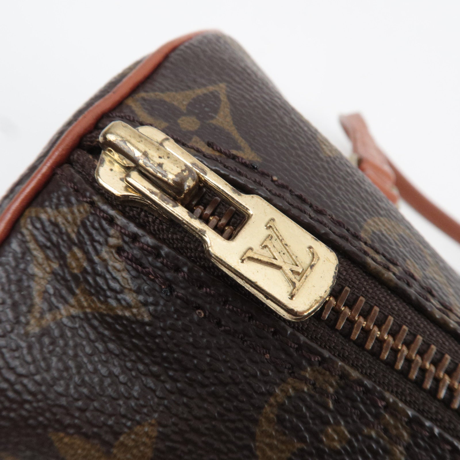 Louis Vuitton Monogram Papillon 26 Old Model Shoulder bag M51366
