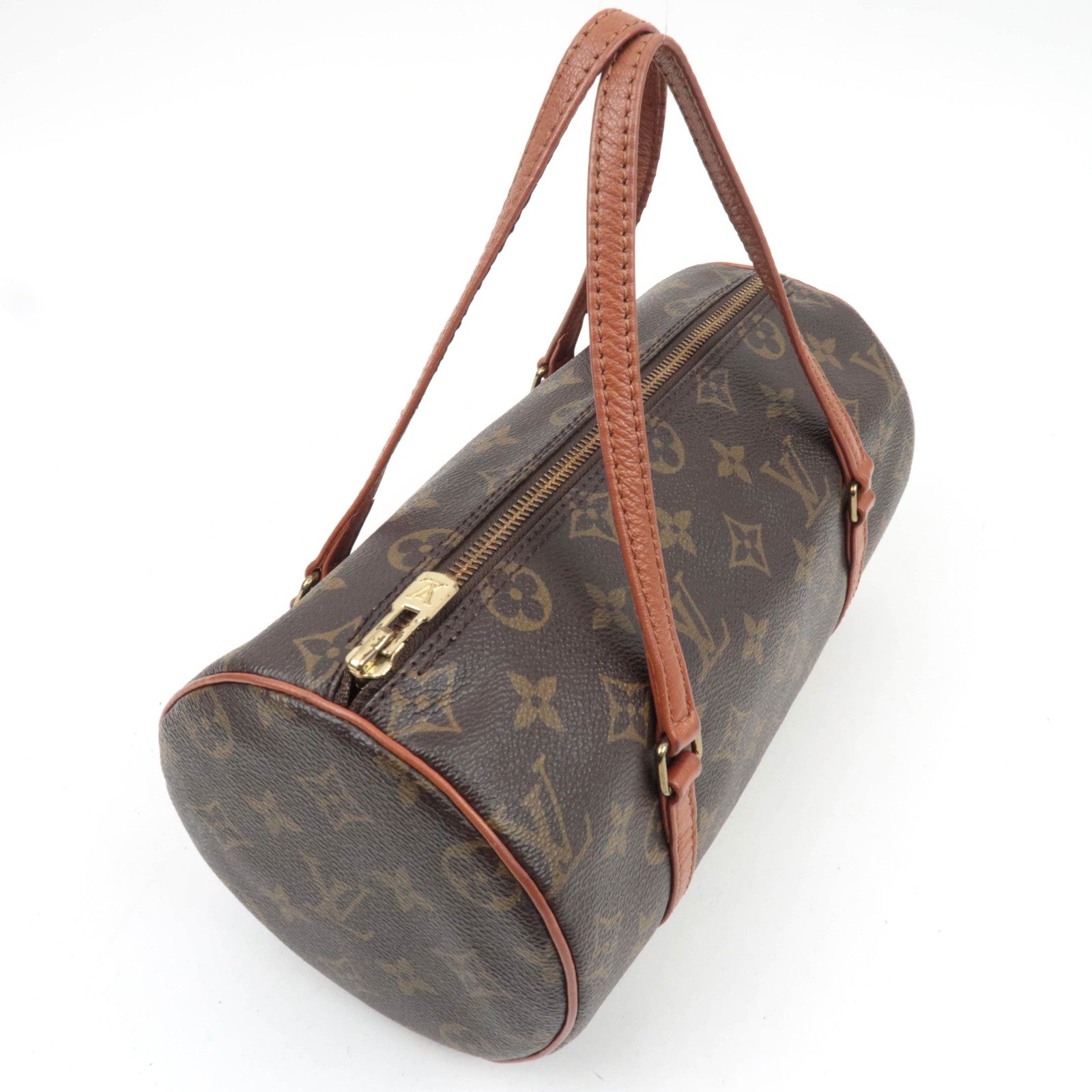 Louis Vuitton Monogram Papillon 26 Old Model Shoulder bag M51366