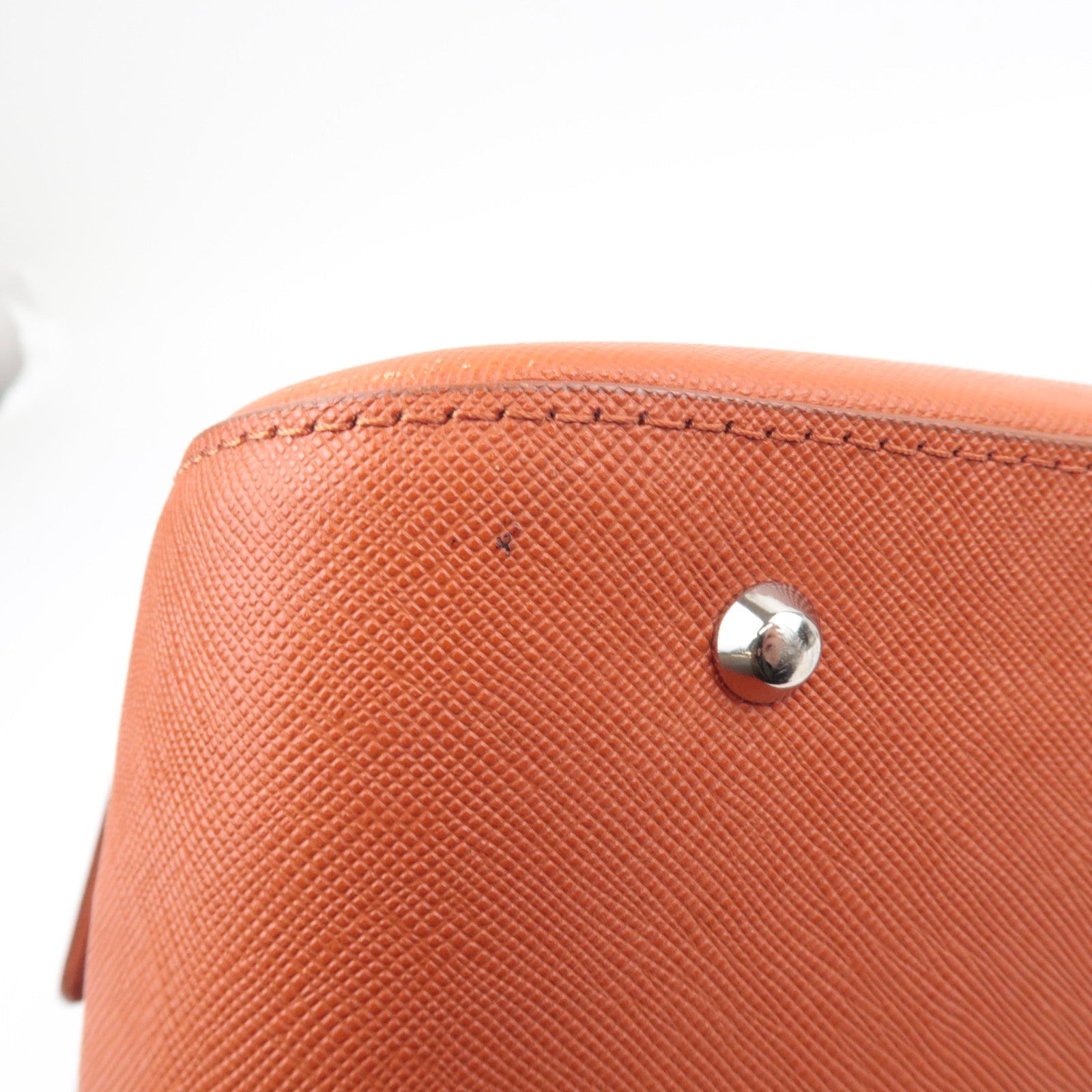 BURBERRY Nova Plaid Canvas Leather Shoulder Bag Beige