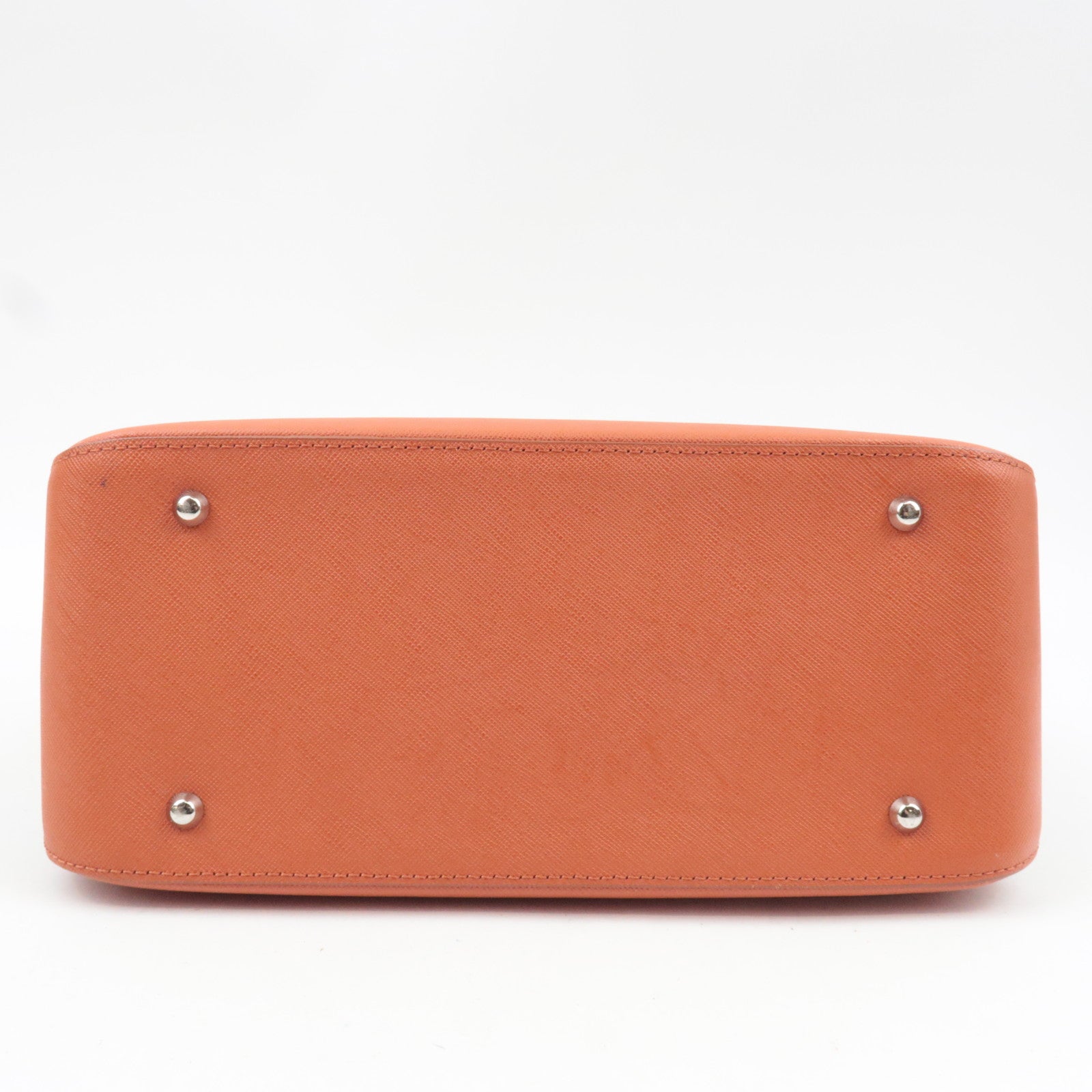 BURBERRY Nova Plaid Canvas Leather Shoulder Bag Beige