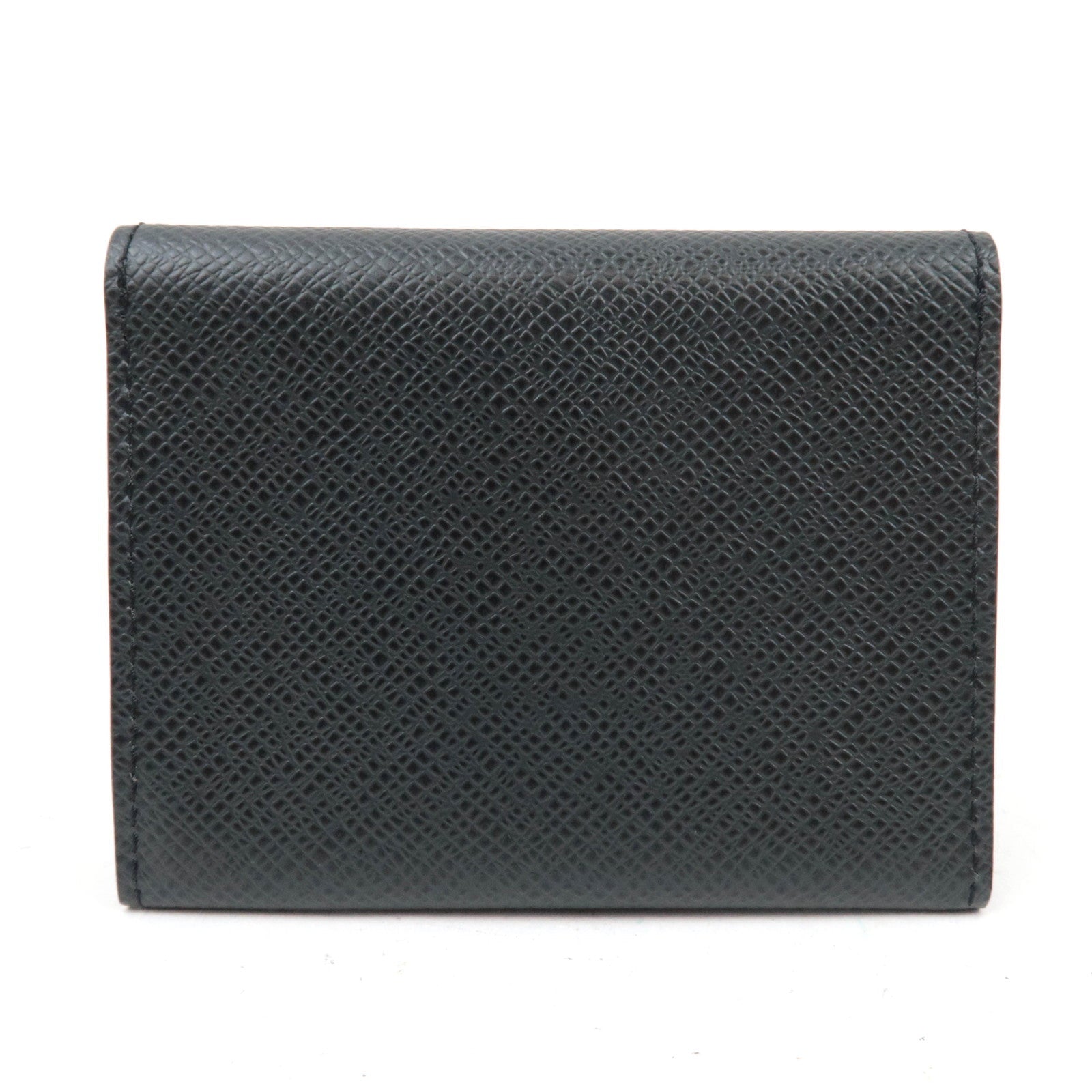 Louis Vuitton Taiga Envelope Carte De Visite Card Case Ardoise M30922