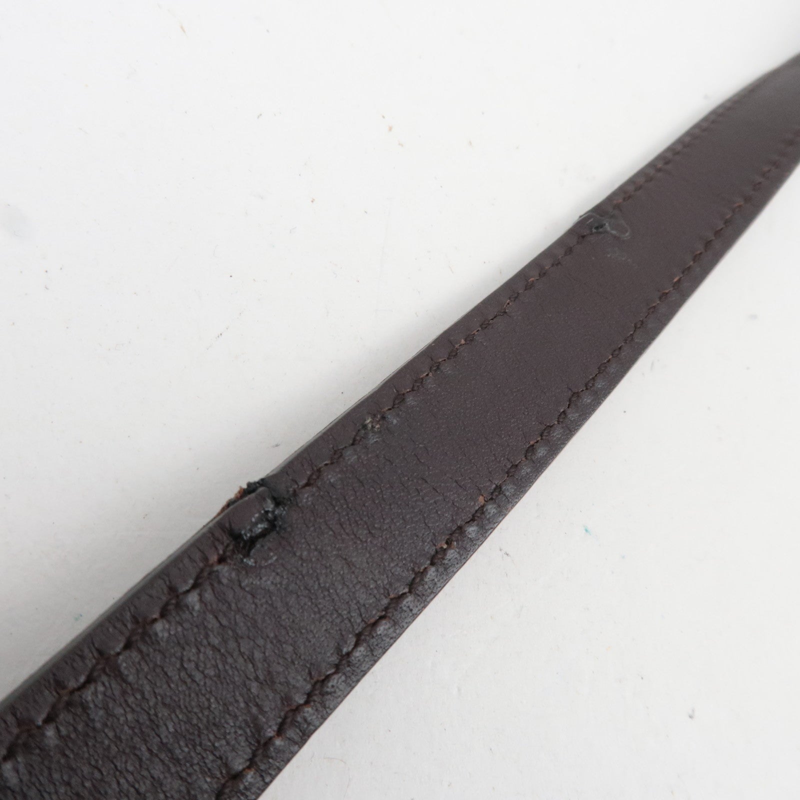 GUCCI Shoulder Bag GG Supreme Leather Beige 201447