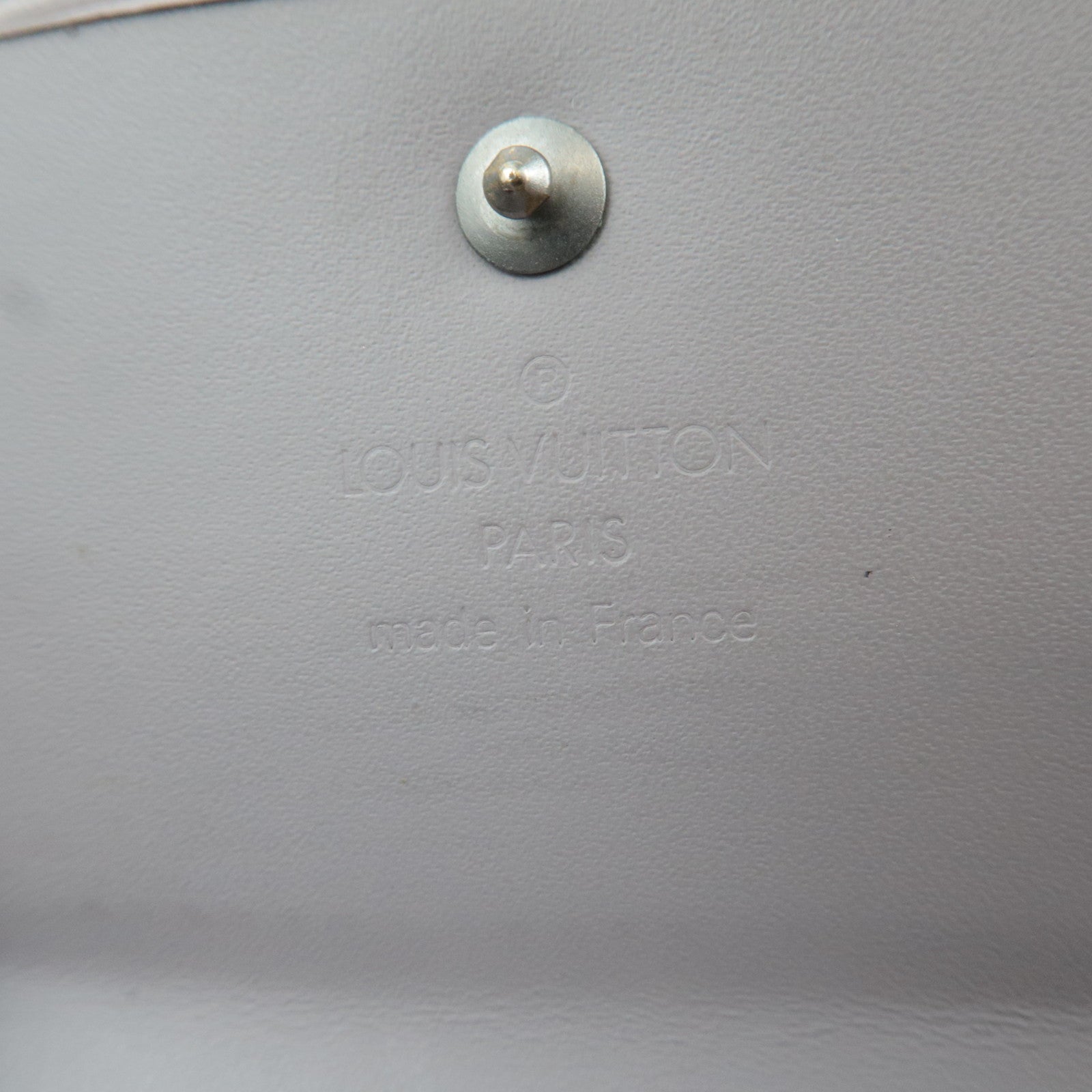 Louis Vuitton Epi Porte Monnaie Billets Carte Credit Wallet Lilac M6348B