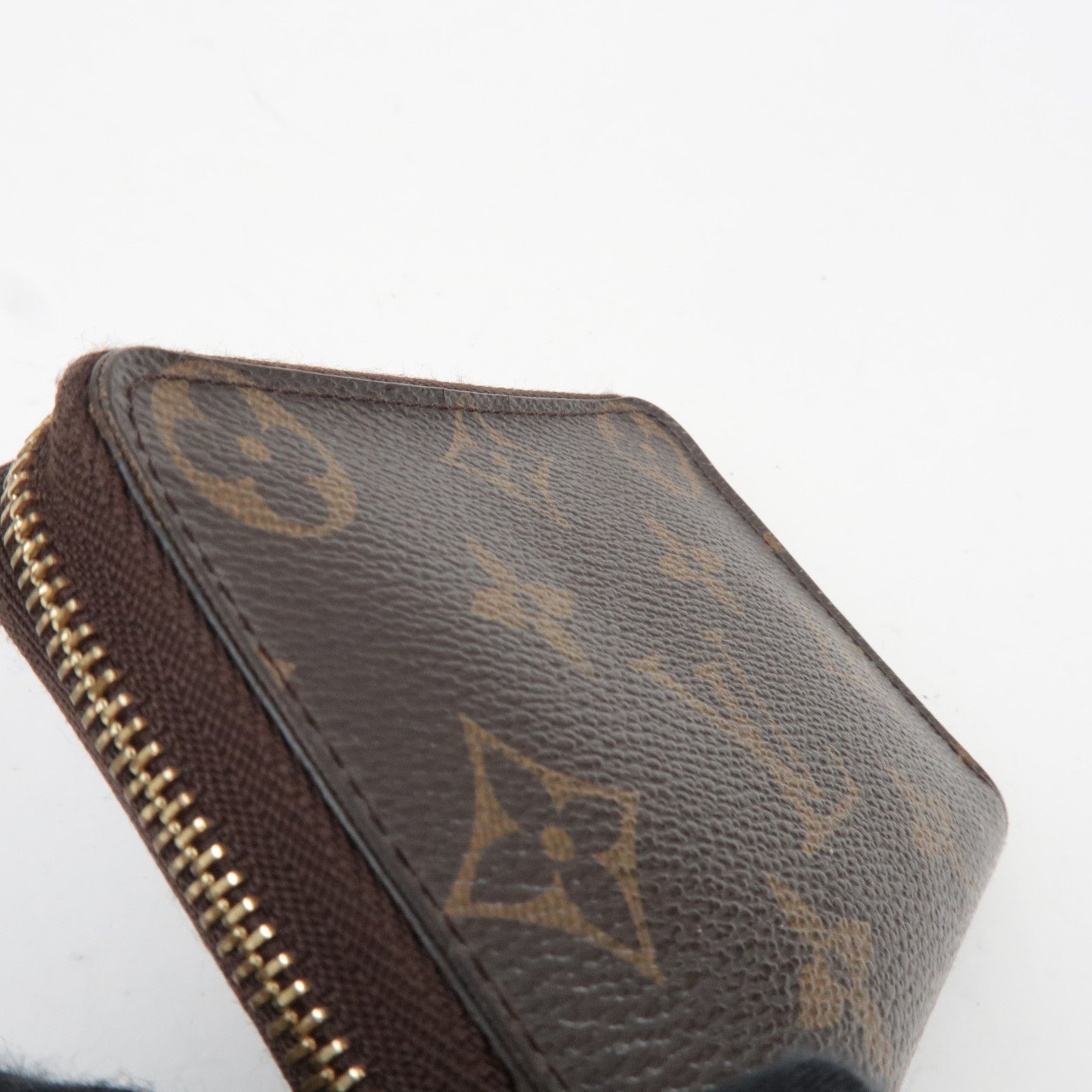 Louis Vuitton Monogram Zippy Coin Purse M60067