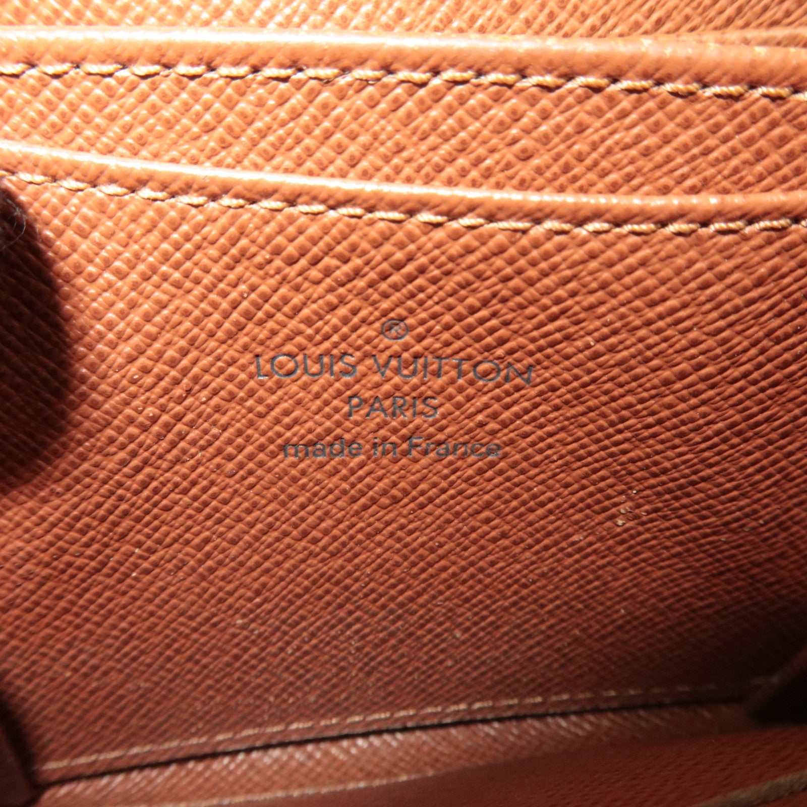 Louis Vuitton Monogram Zippy Coin Purse M60067