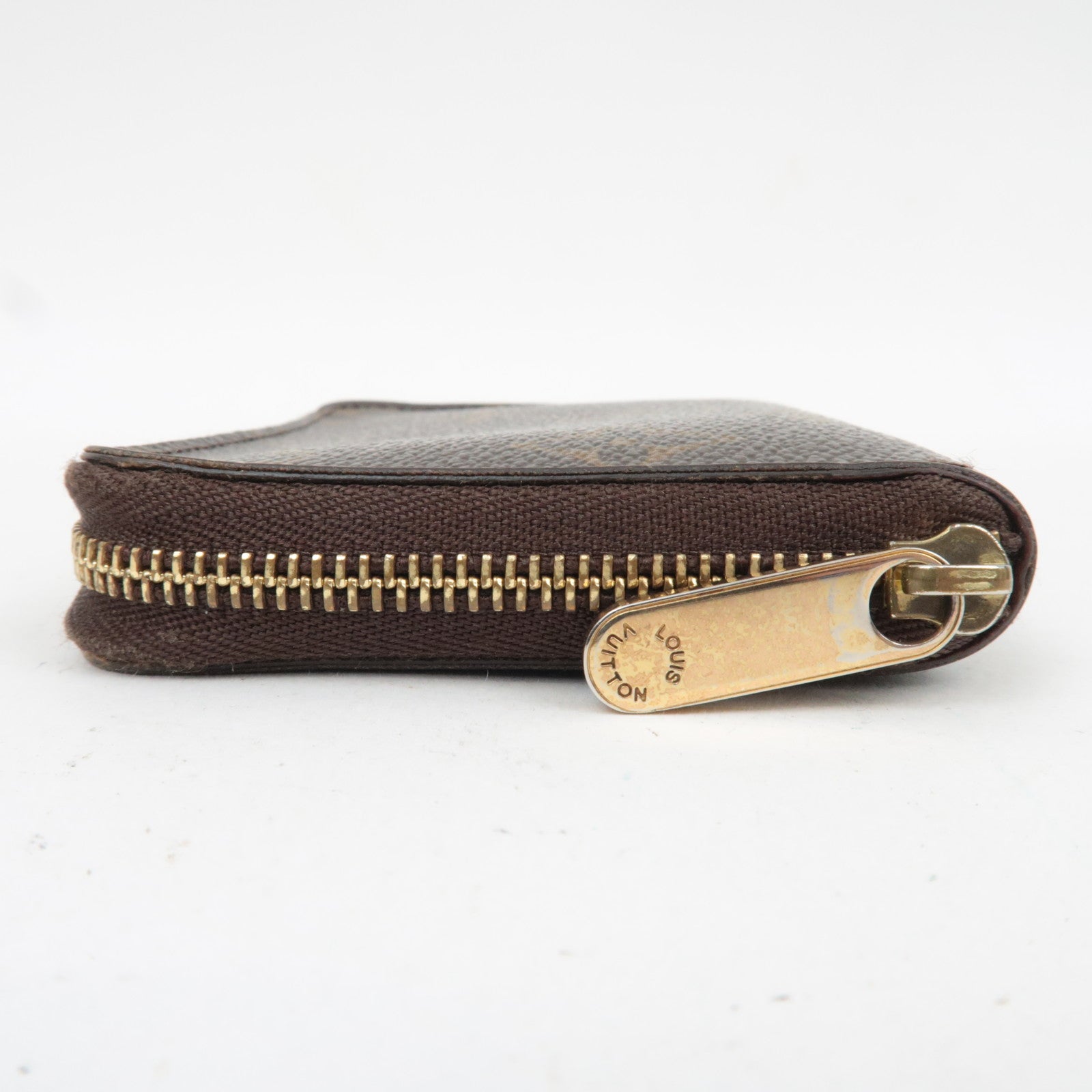 Louis Vuitton Monogram Zippy Coin Purse M60067