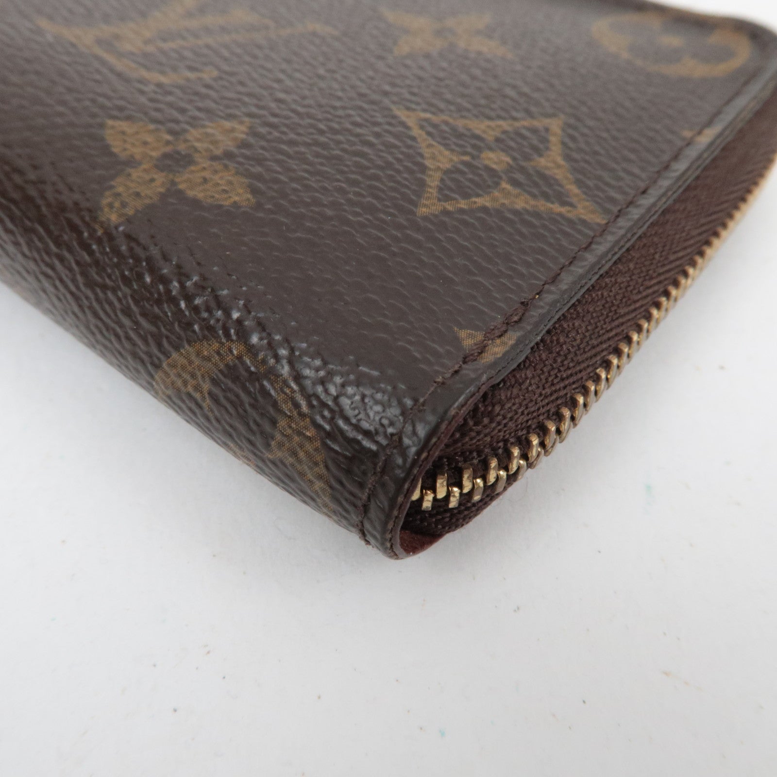 Louis Vuitton Monogram Zippy Coin Purse M60067