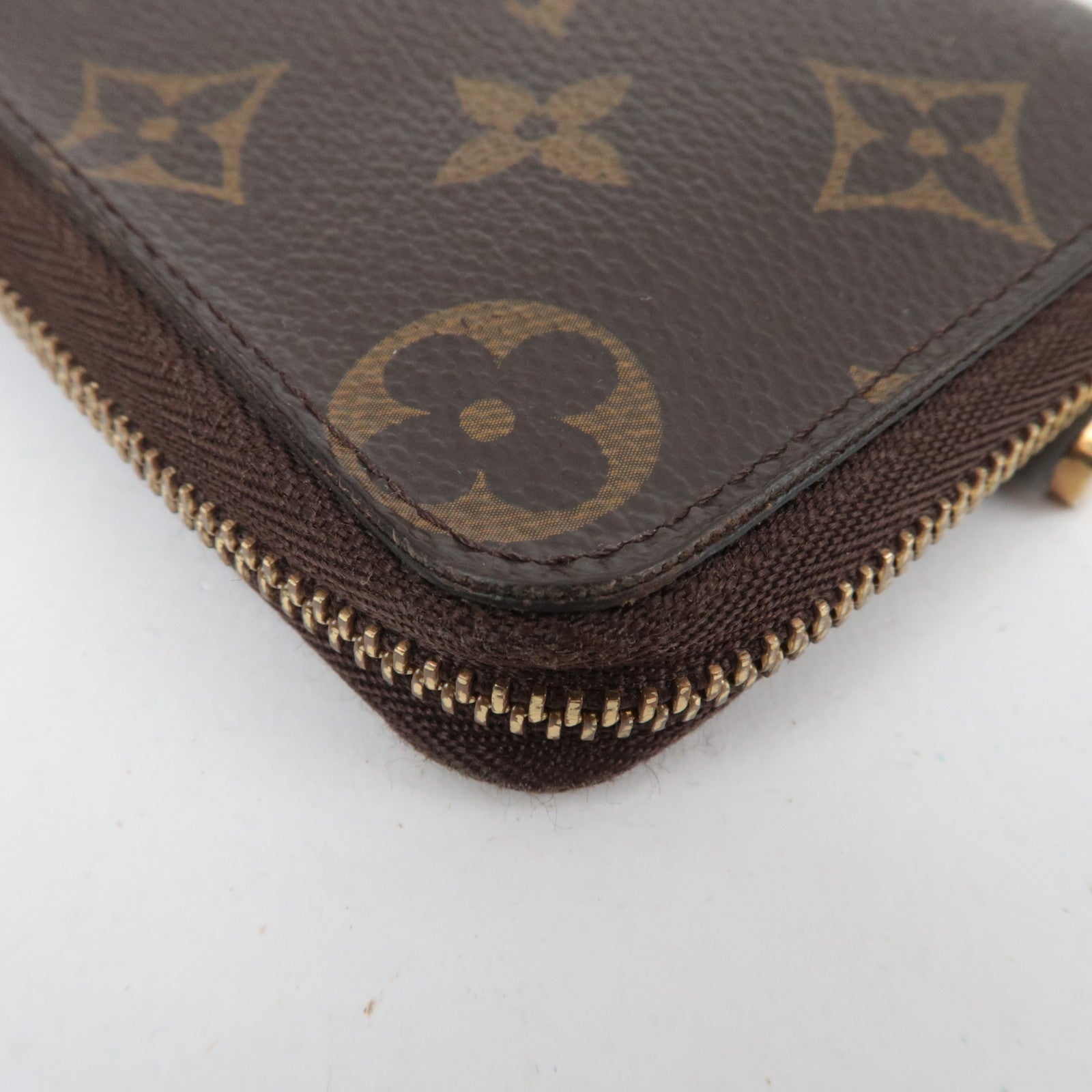 Louis Vuitton Monogram Zippy Coin Purse M60067