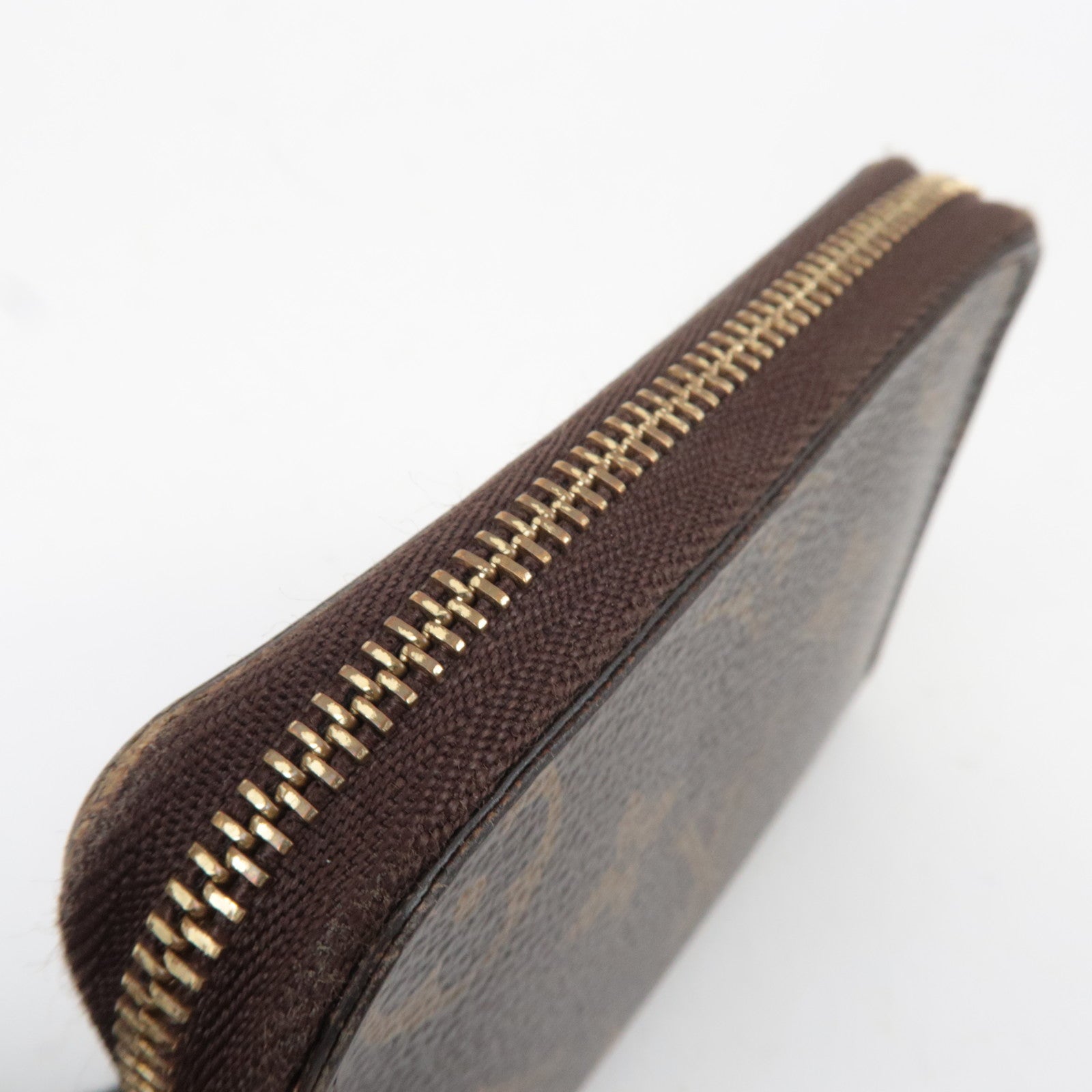 Louis Vuitton Monogram Zippy Coin Purse M60067