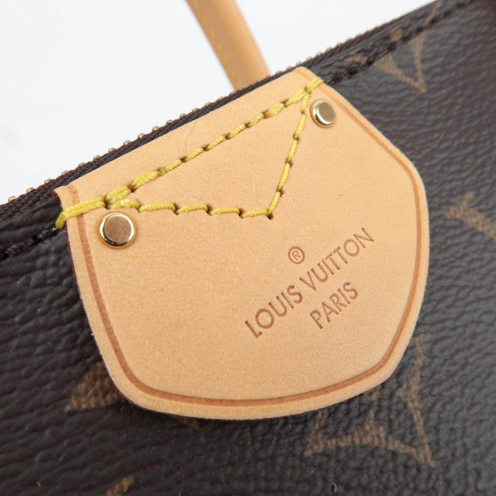 Louis Vuitton Monogram Marais BB Handbag M41071