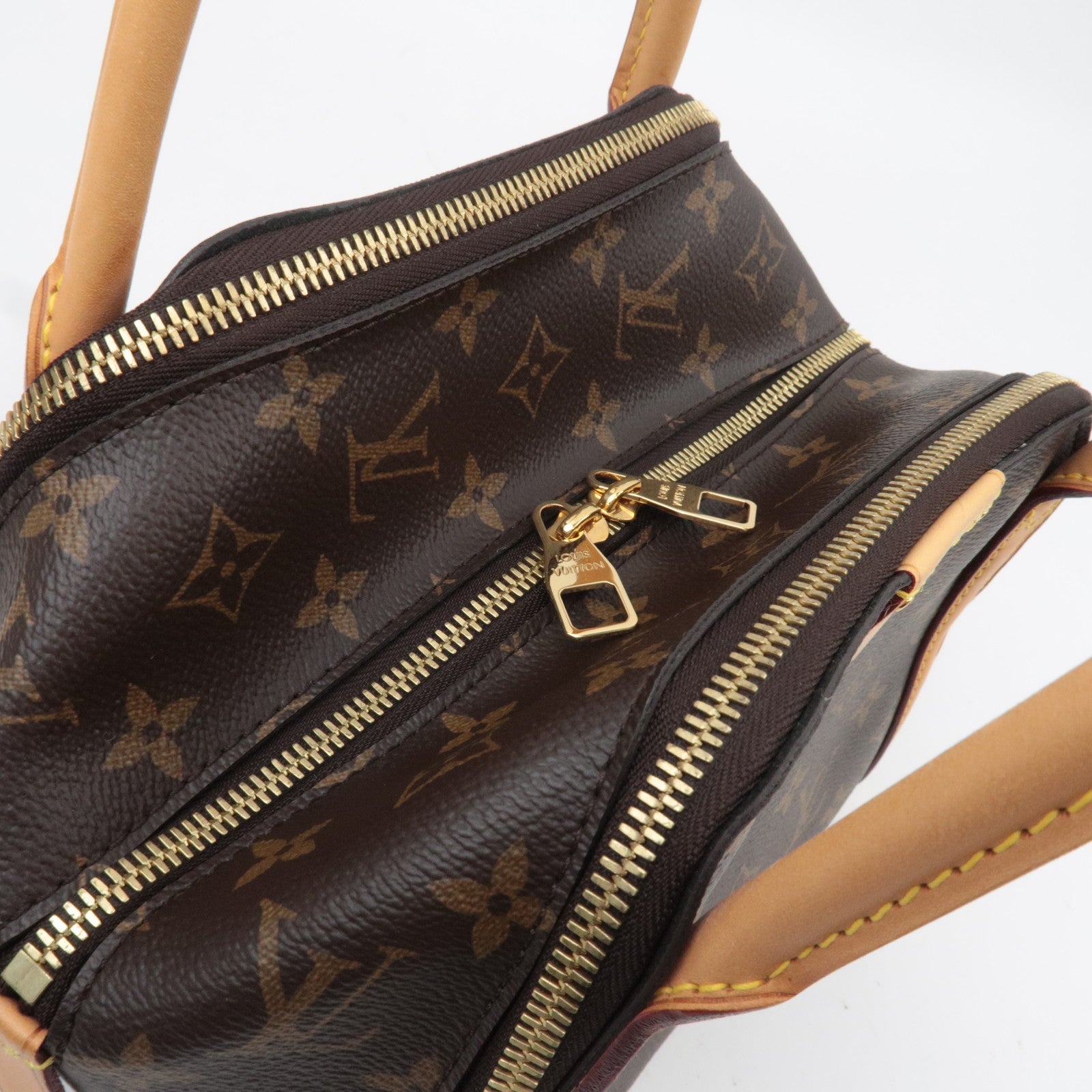 Louis Vuitton Monogram Marais BB Handbag M41071