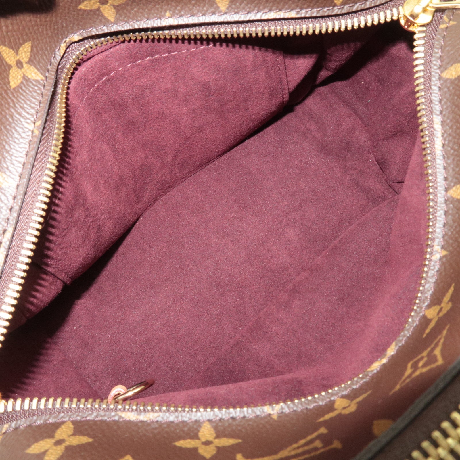 Louis Vuitton Monogram Marais BB Handbag M41071