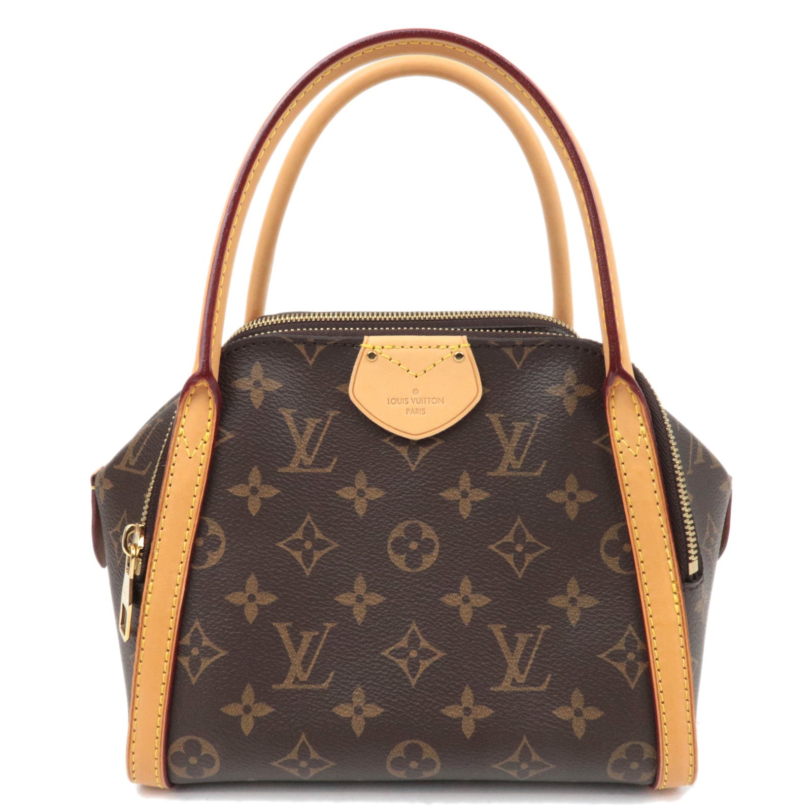 Louis Vuitton Monogram Marais BB Handbag M4107185071