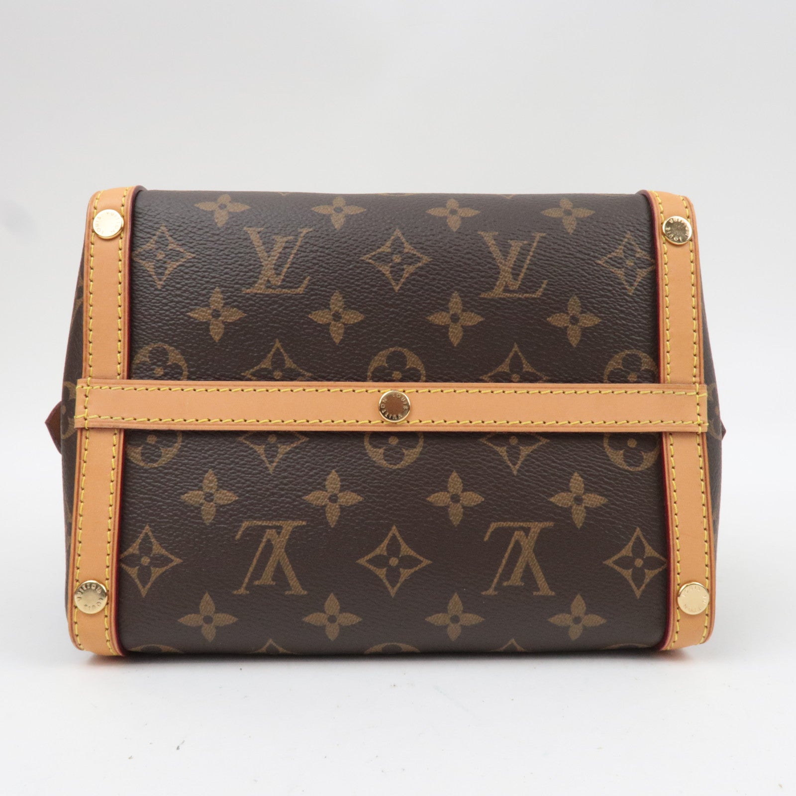 Louis Vuitton Monogram Marais BB Handbag M41071
