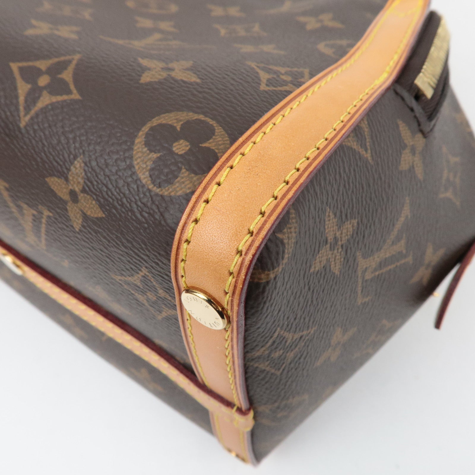 Louis Vuitton Monogram Marais BB Handbag M41071