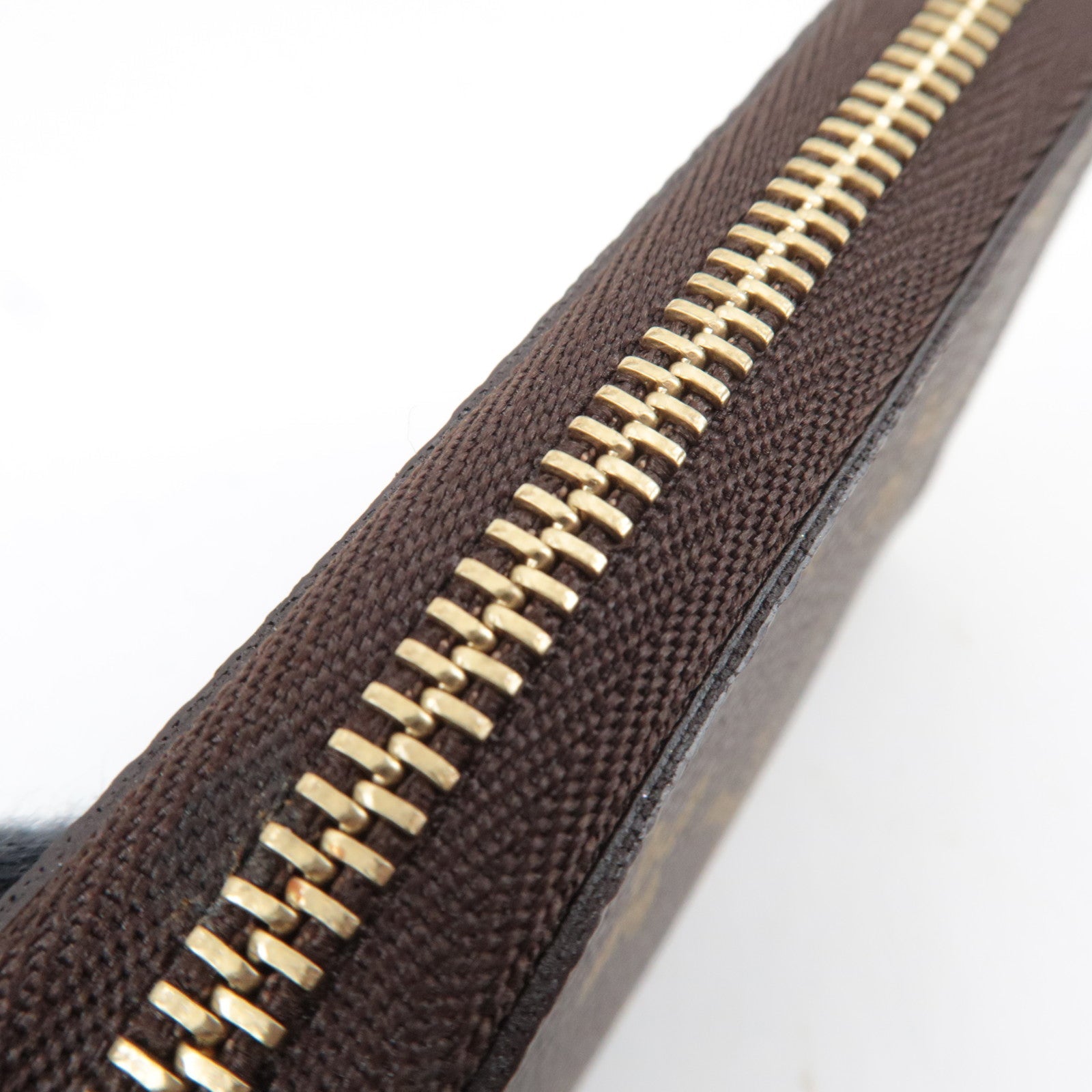 Louis Vuitton Monogram Zippy Coin Purse M60067 RA0029