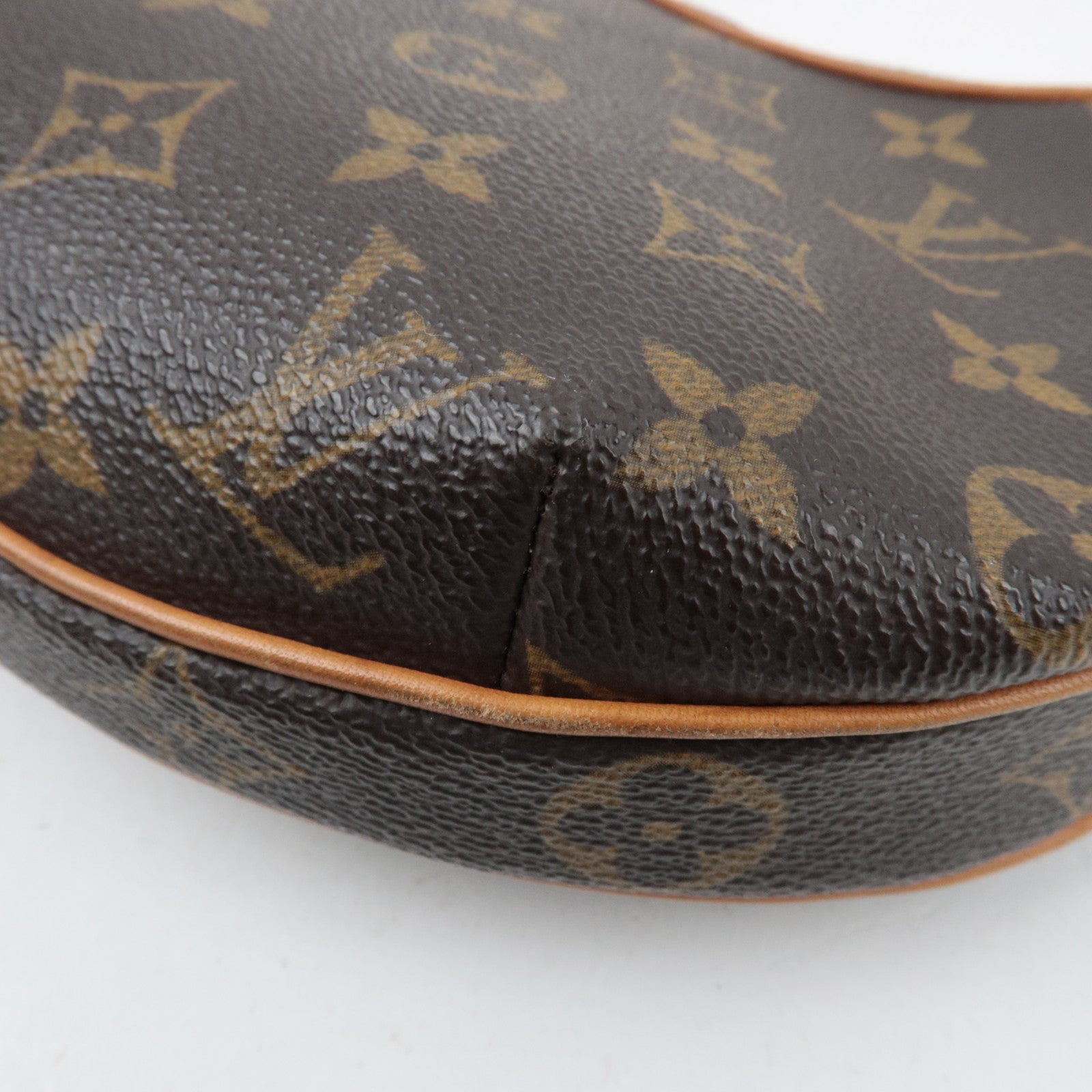 Louis Vuitton Monogram Pochette Croissant Shoulder Bag M51510
