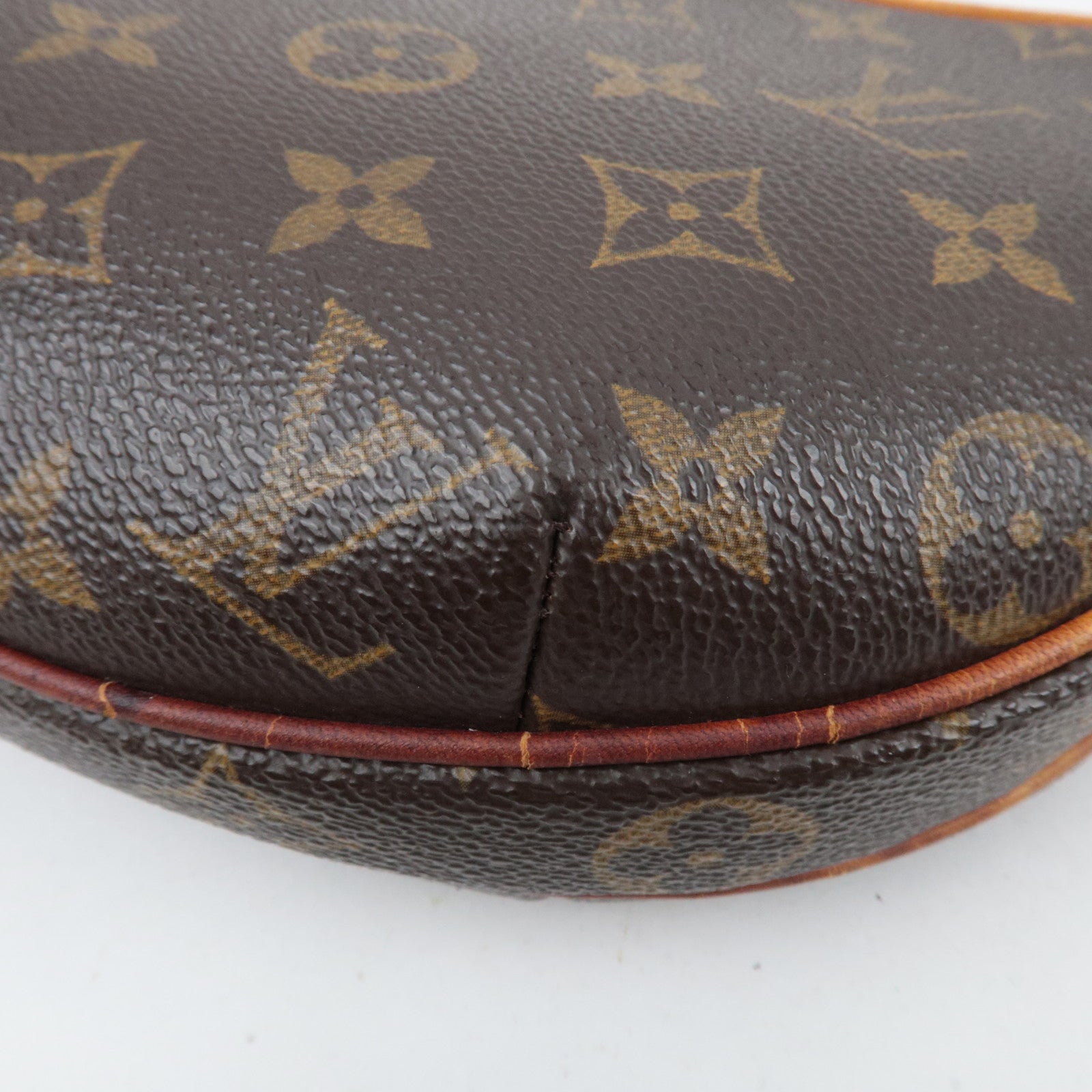 Louis Vuitton Monogram Pochette Croissant Shoulder Bag M51510