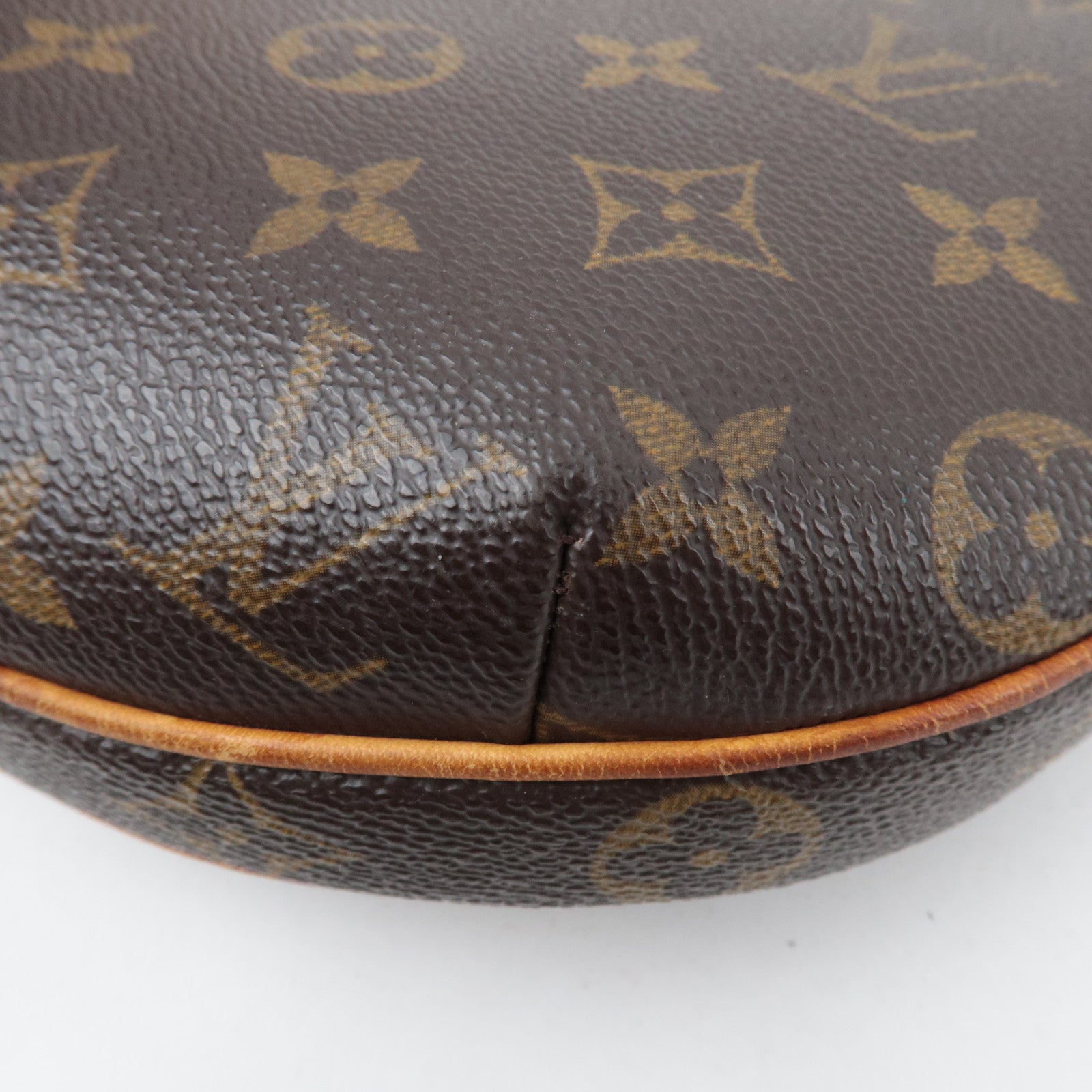 Louis Vuitton Monogram Pochette Croissant Shoulder Bag M51510