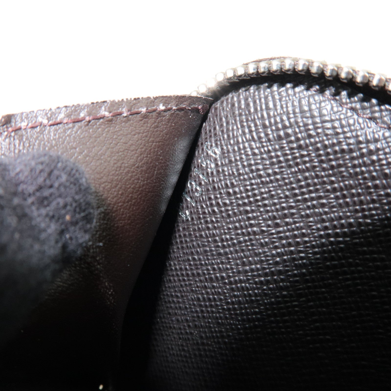 Louis Vuitton Damier Porte Monnaie Coin Card Case NM N63279