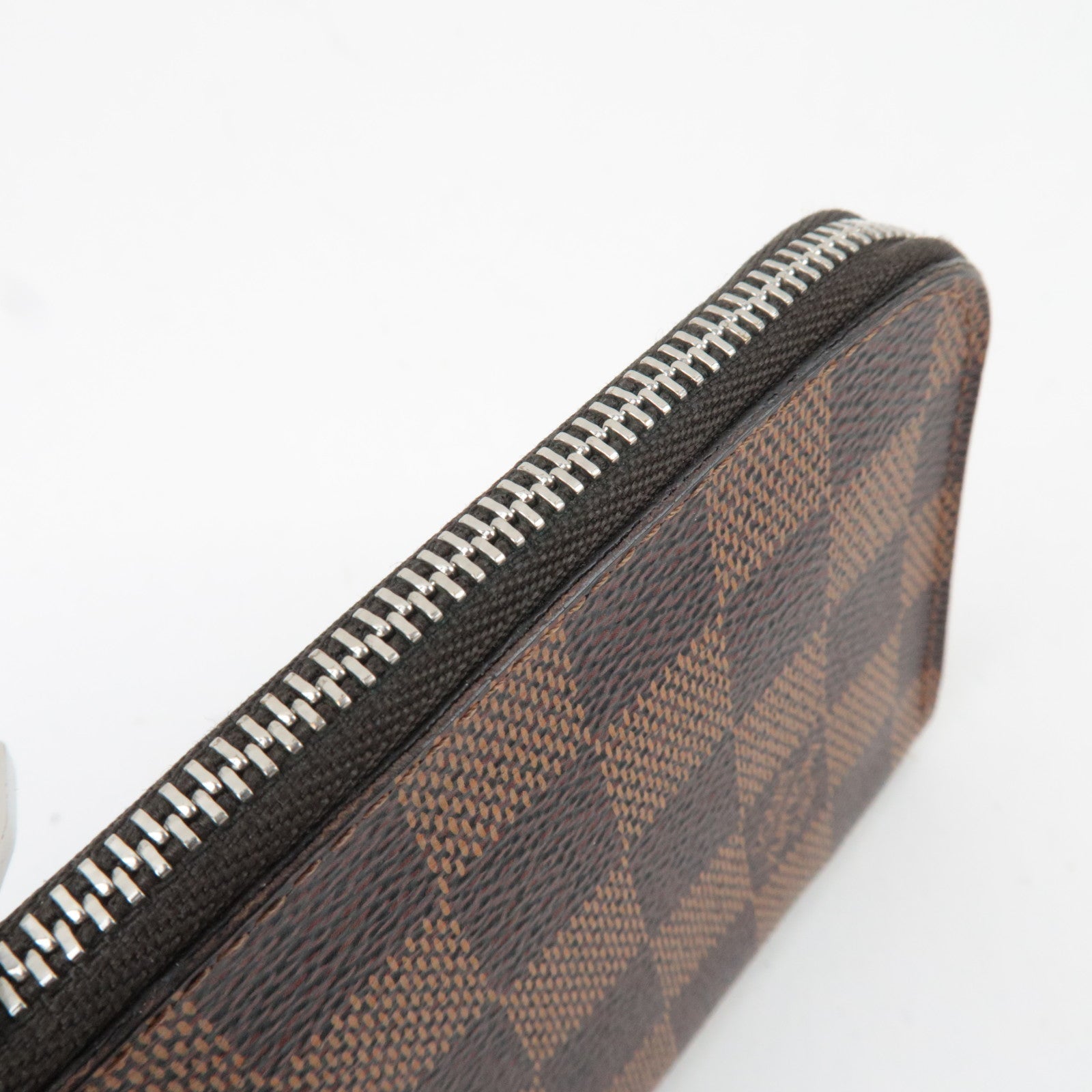 Louis Vuitton Damier Porte Monnaie Coin Card Case NM N63279