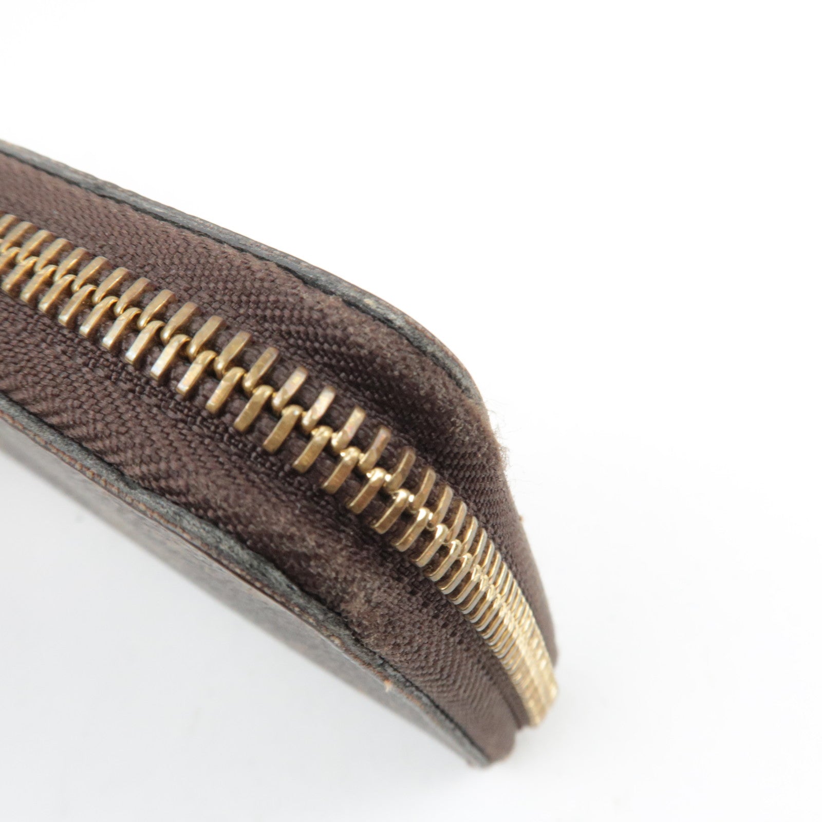 Louis Vuitton Monogram Portefeuille Clemence Long Wallet Fuchsia M60742  SP4146