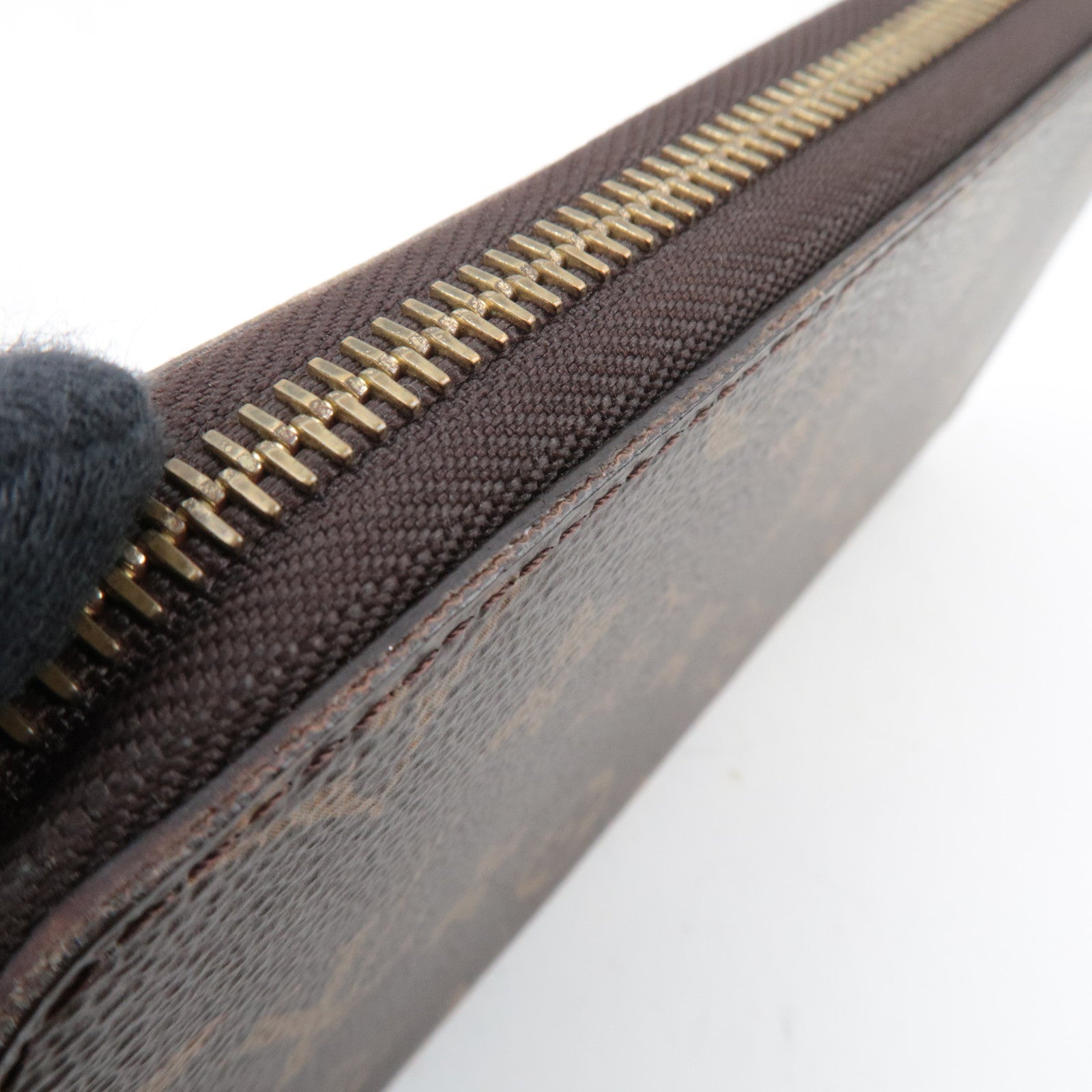 Louis Vuitton Monogram Zippy Organizer Wallet M62581 RFID