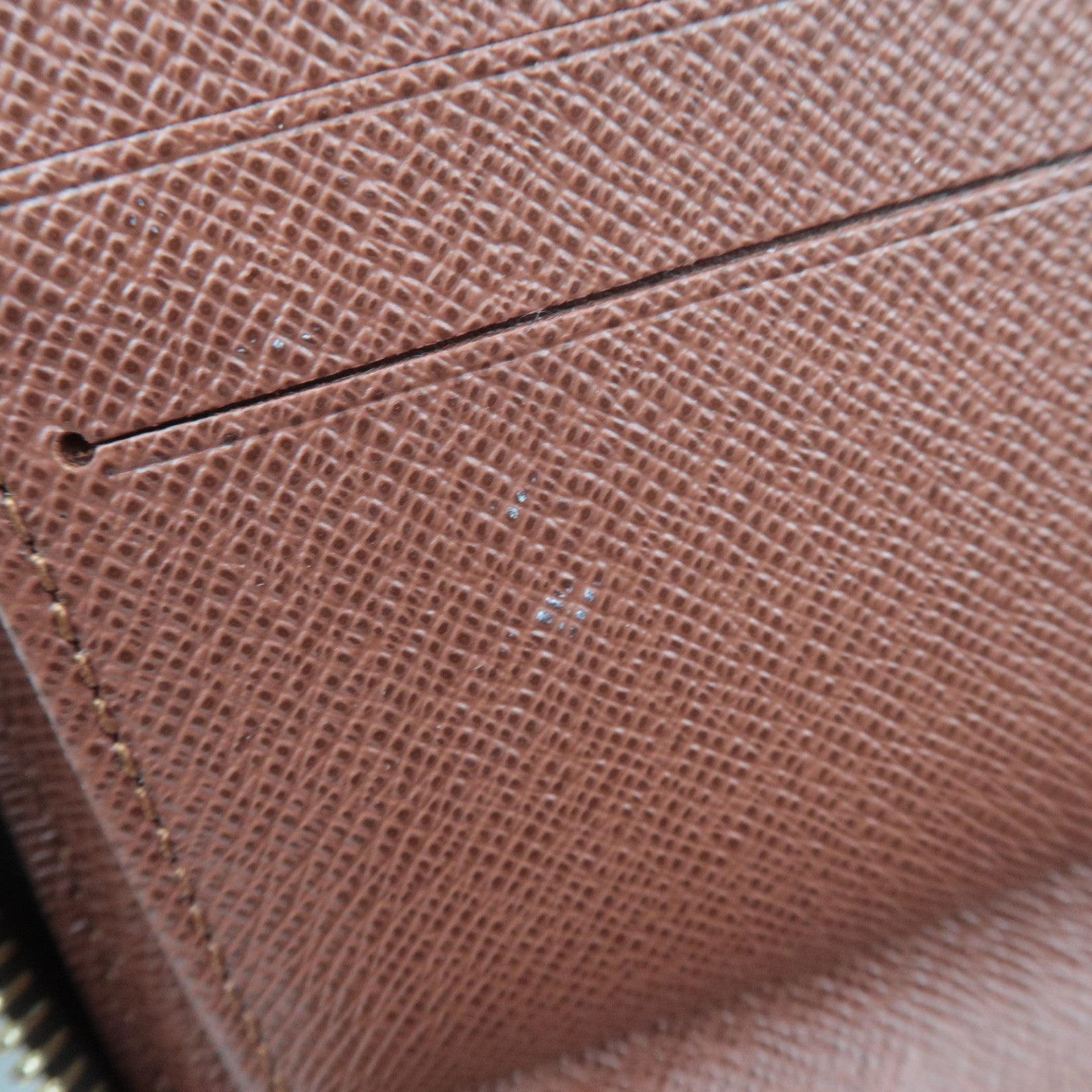 Louis Vuitton Monogram Zippy Organizer Wallet M62581 RFID