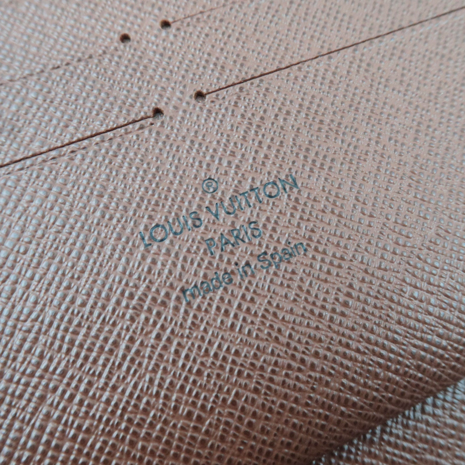 Louis Vuitton Monogram Zippy Organizer Wallet M62581 RFID