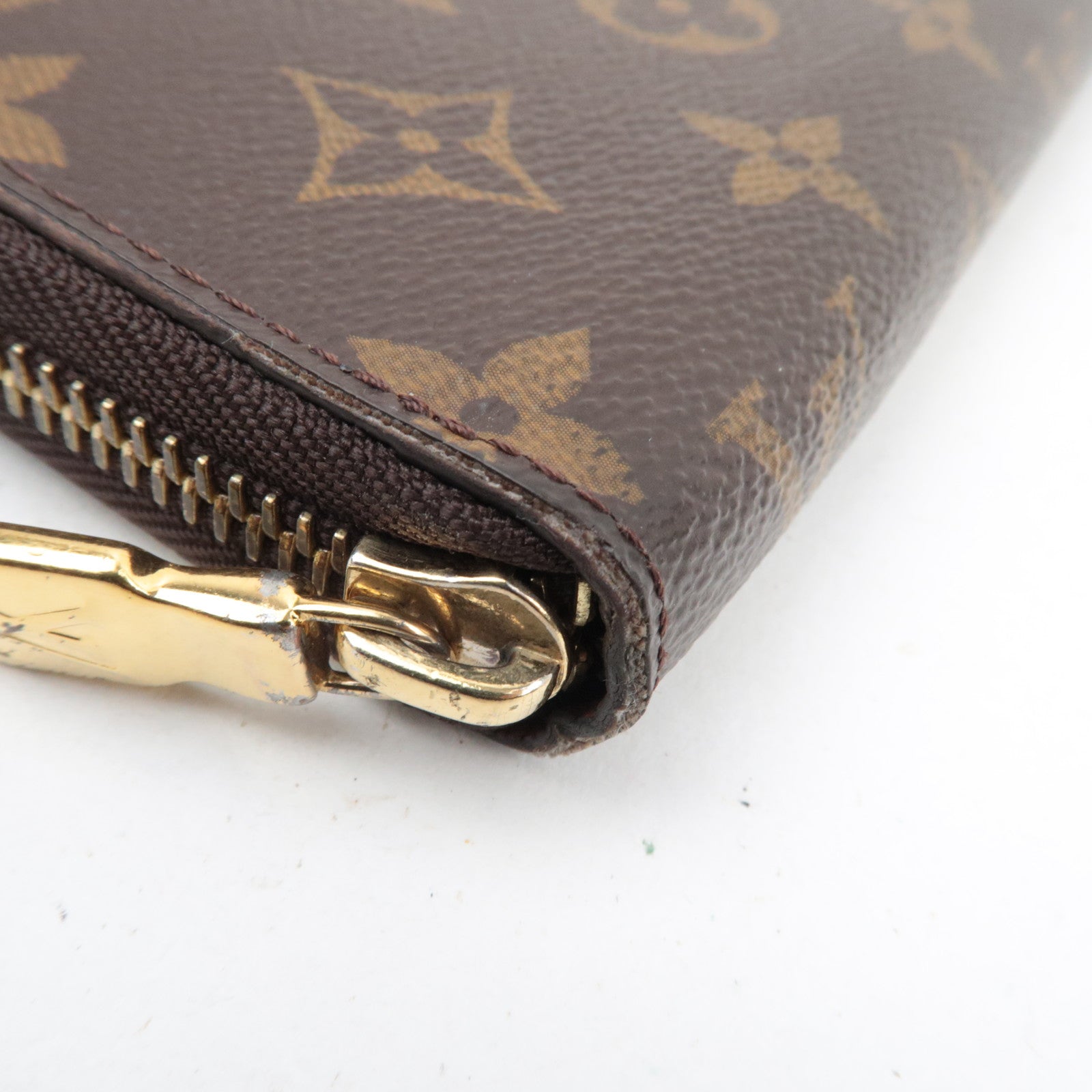 Louis Vuitton Monogram Zippy Organizer Wallet M62581 RFID